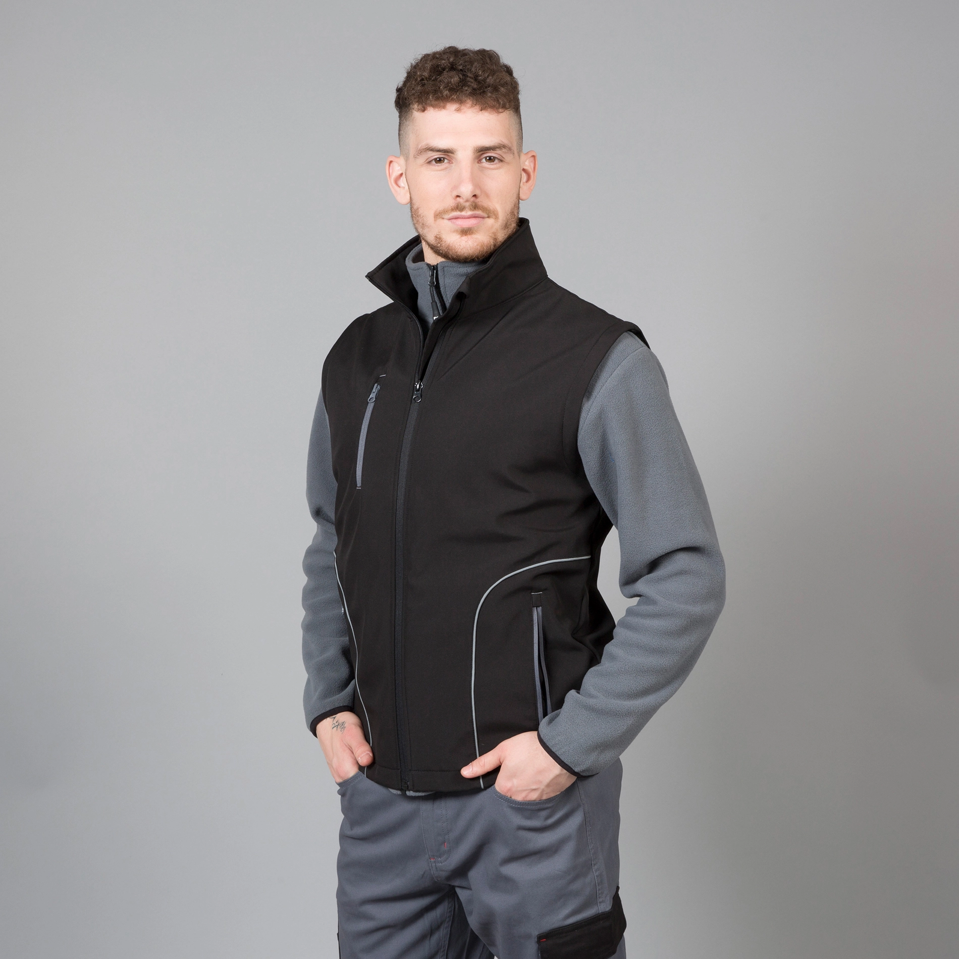 Immagine Gilet Ortisei