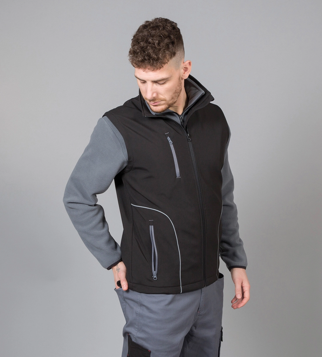 Immagine Gilet Ortisei