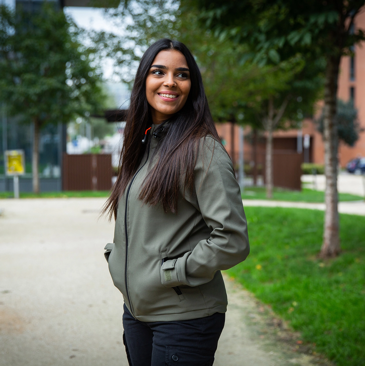 Immagine Giubbotto Innsbruck Lady