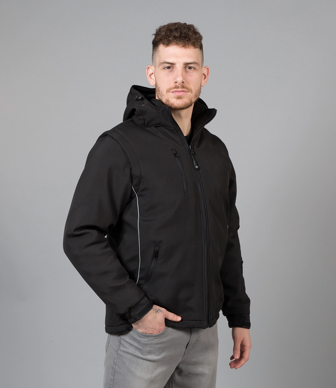 Immagine Giubbotto Locarno