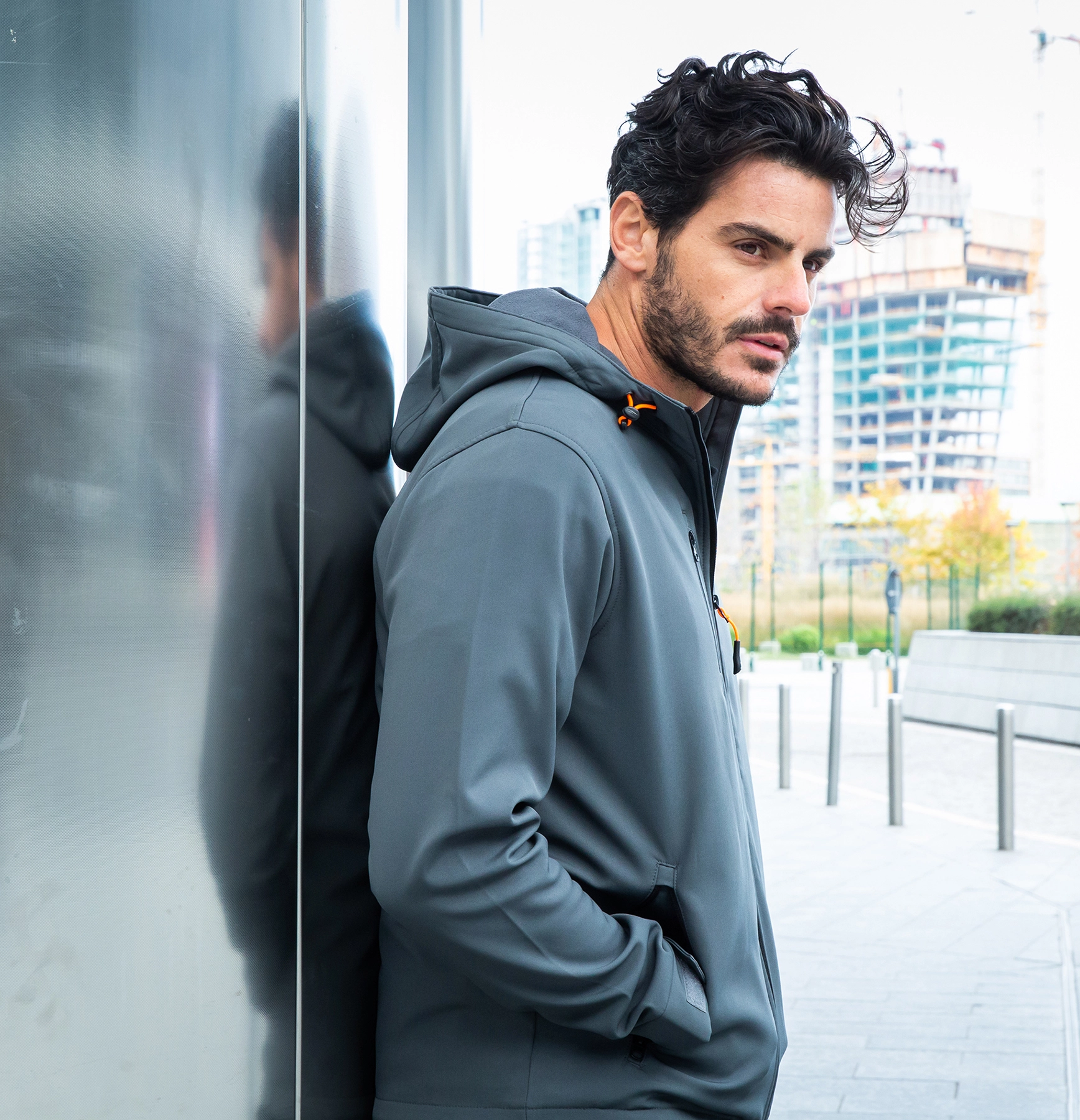 Immagine Giubbotto Innsbruck Man