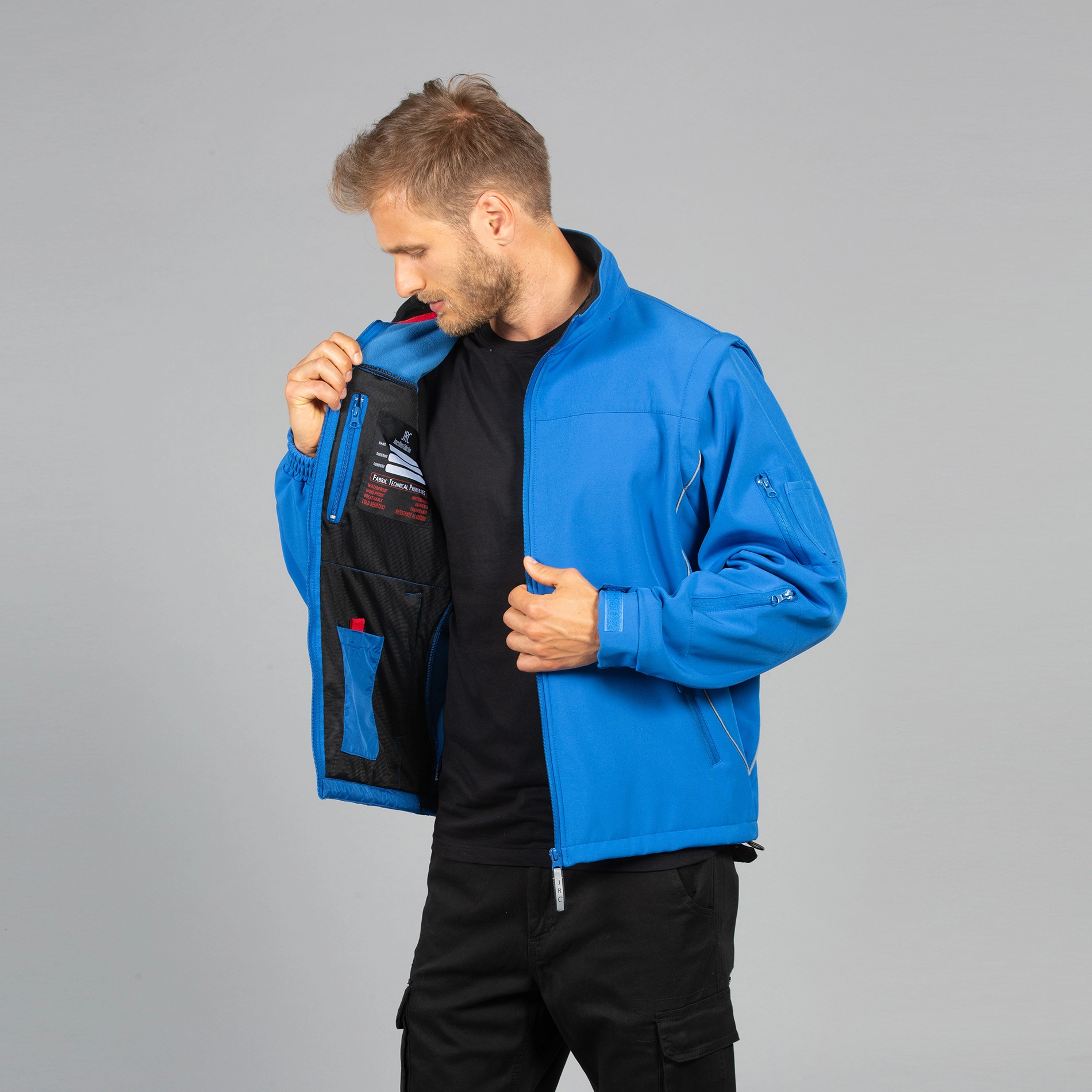 Immagine Giubbotto New Saint Moritz