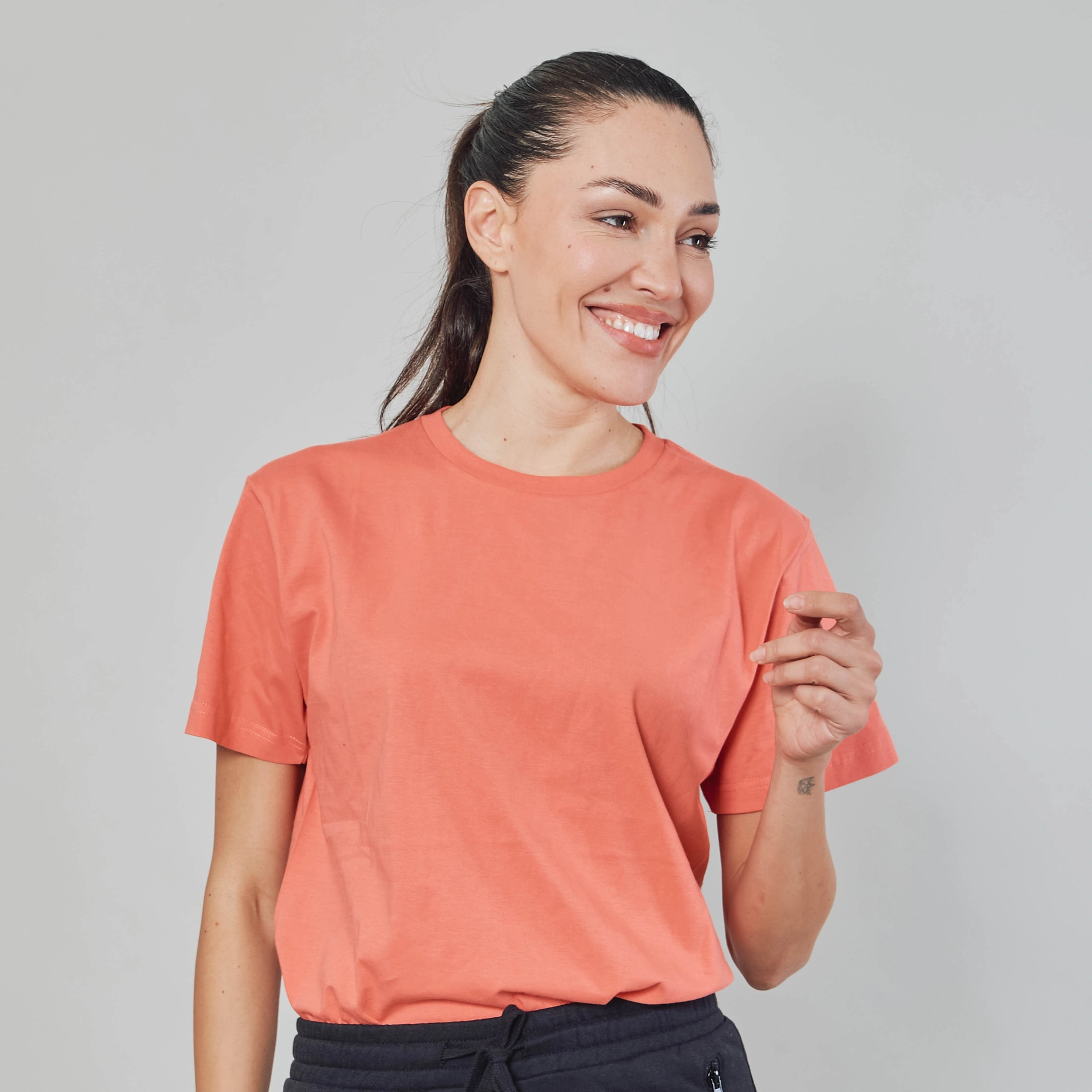 Immagine T-shirt Los Angeles Lady