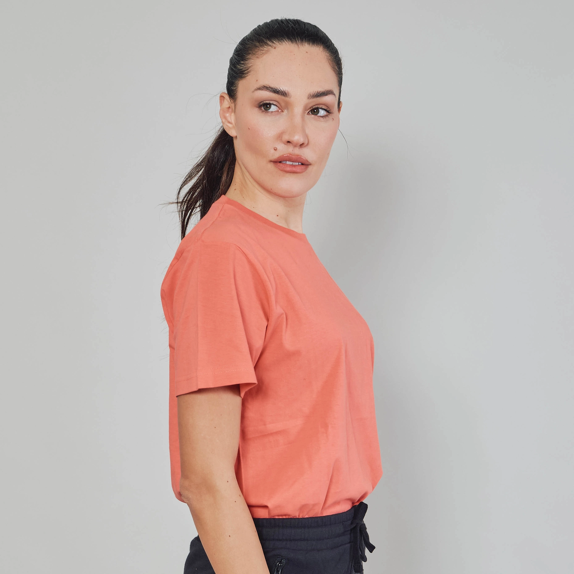 Immagine T-shirt Los Angeles Lady