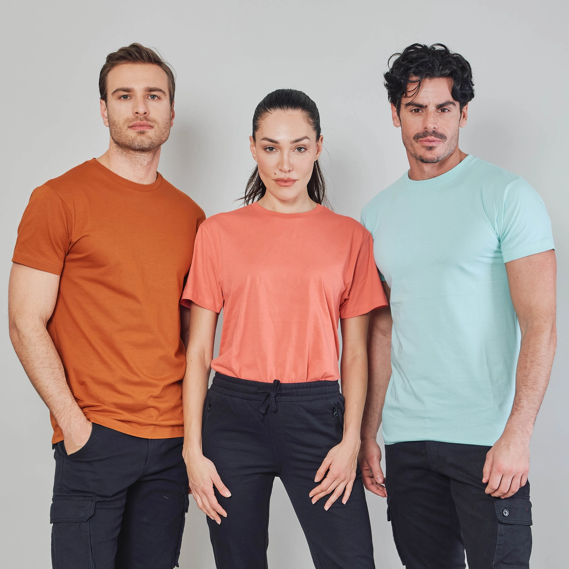 Immagine T-shirt Los Angeles Lady