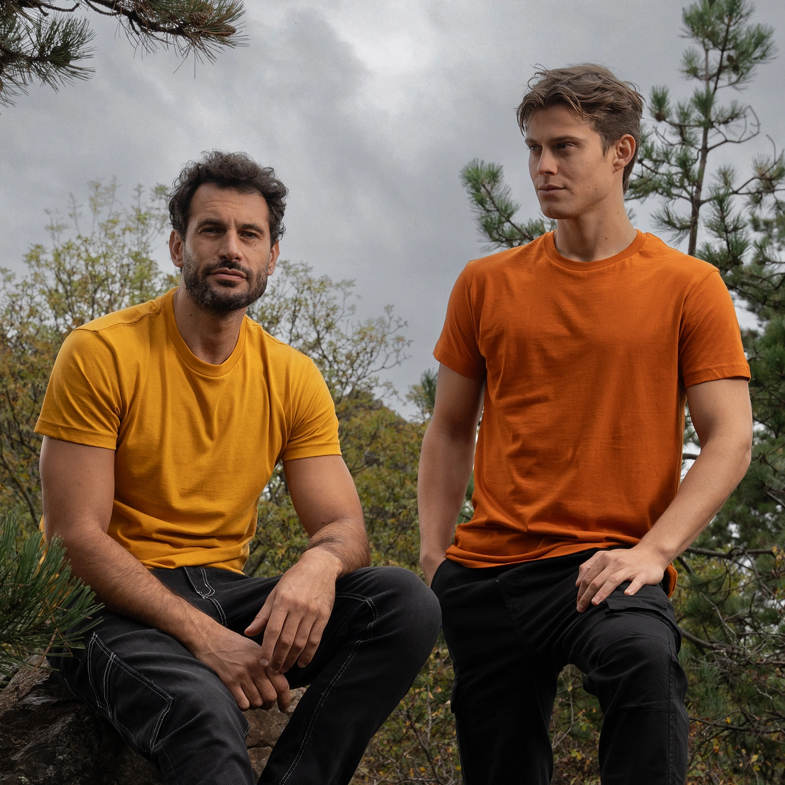 Immagine T-shirt Los Angeles Man