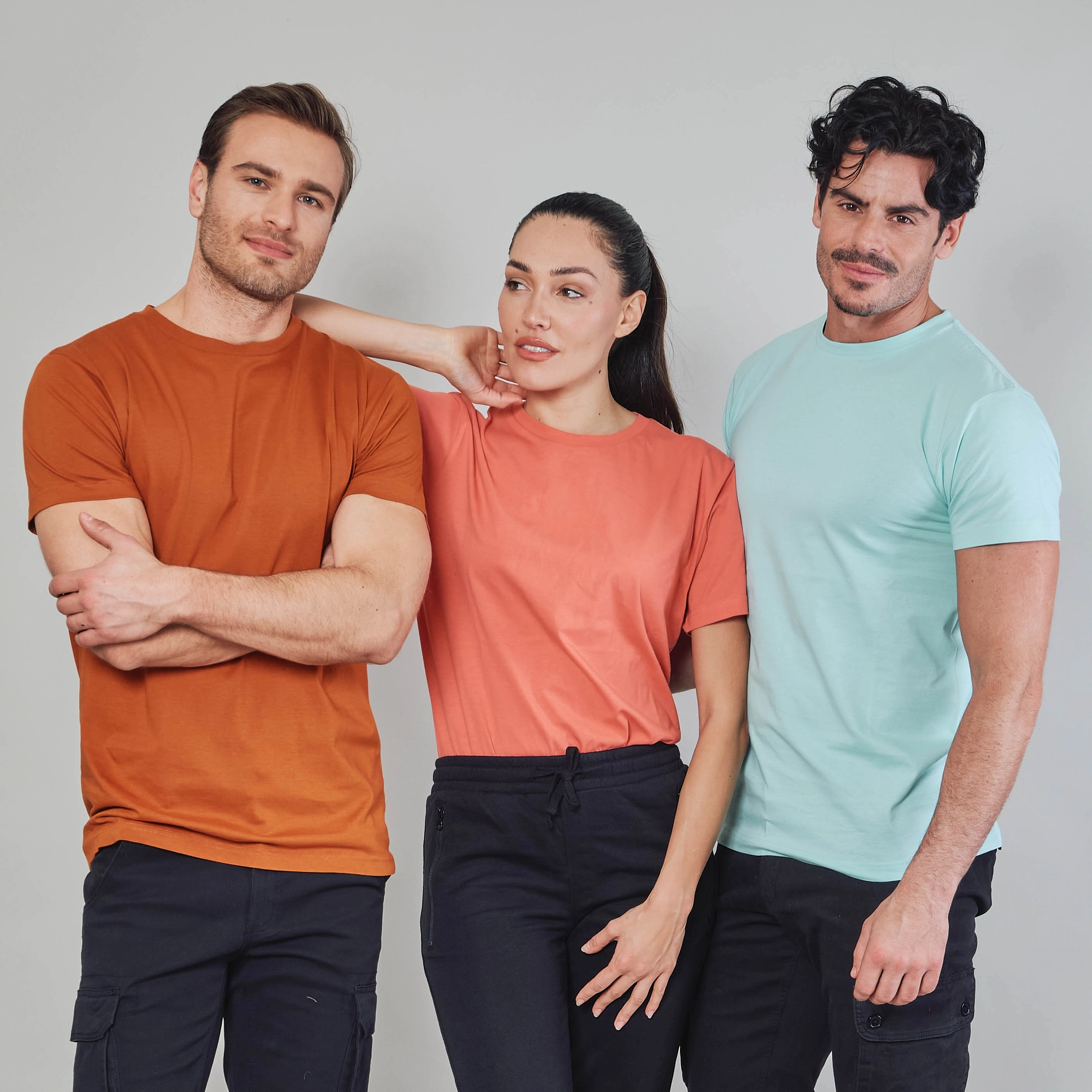 Immagine T-shirt Los Angeles Man