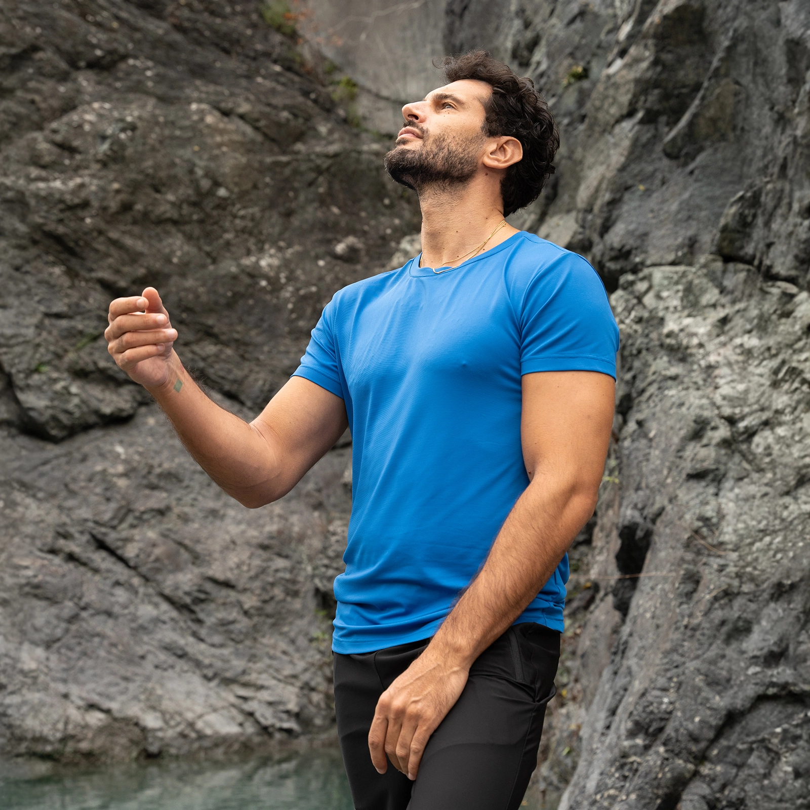 Immagine T-shirt Nizza Man