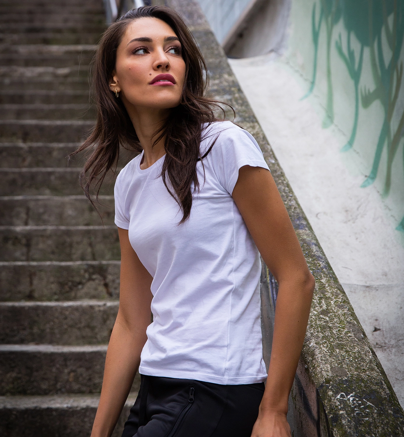 Immagine T-shirt New Maldive Lady