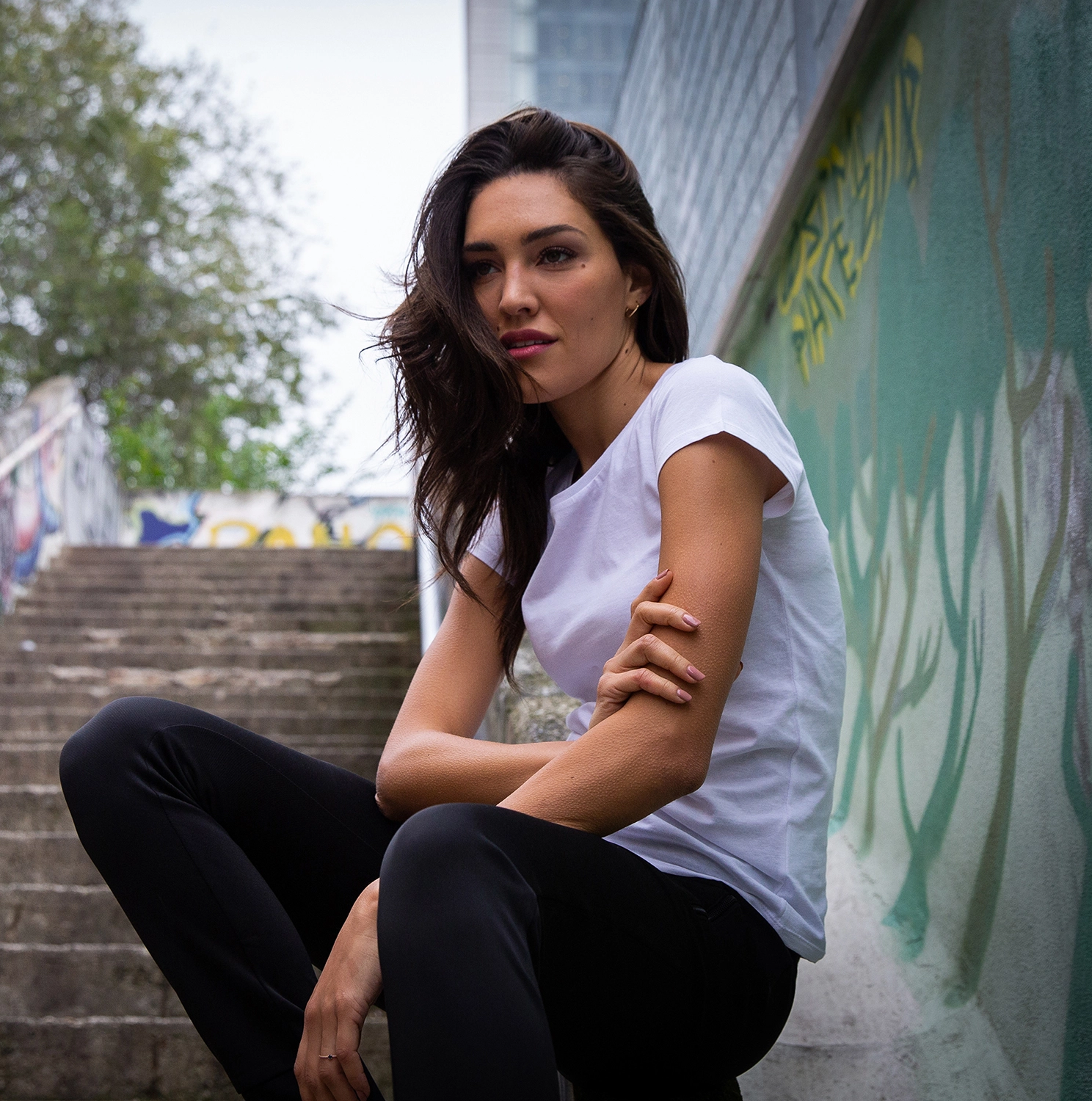 Immagine T-shirt New Maldive Lady