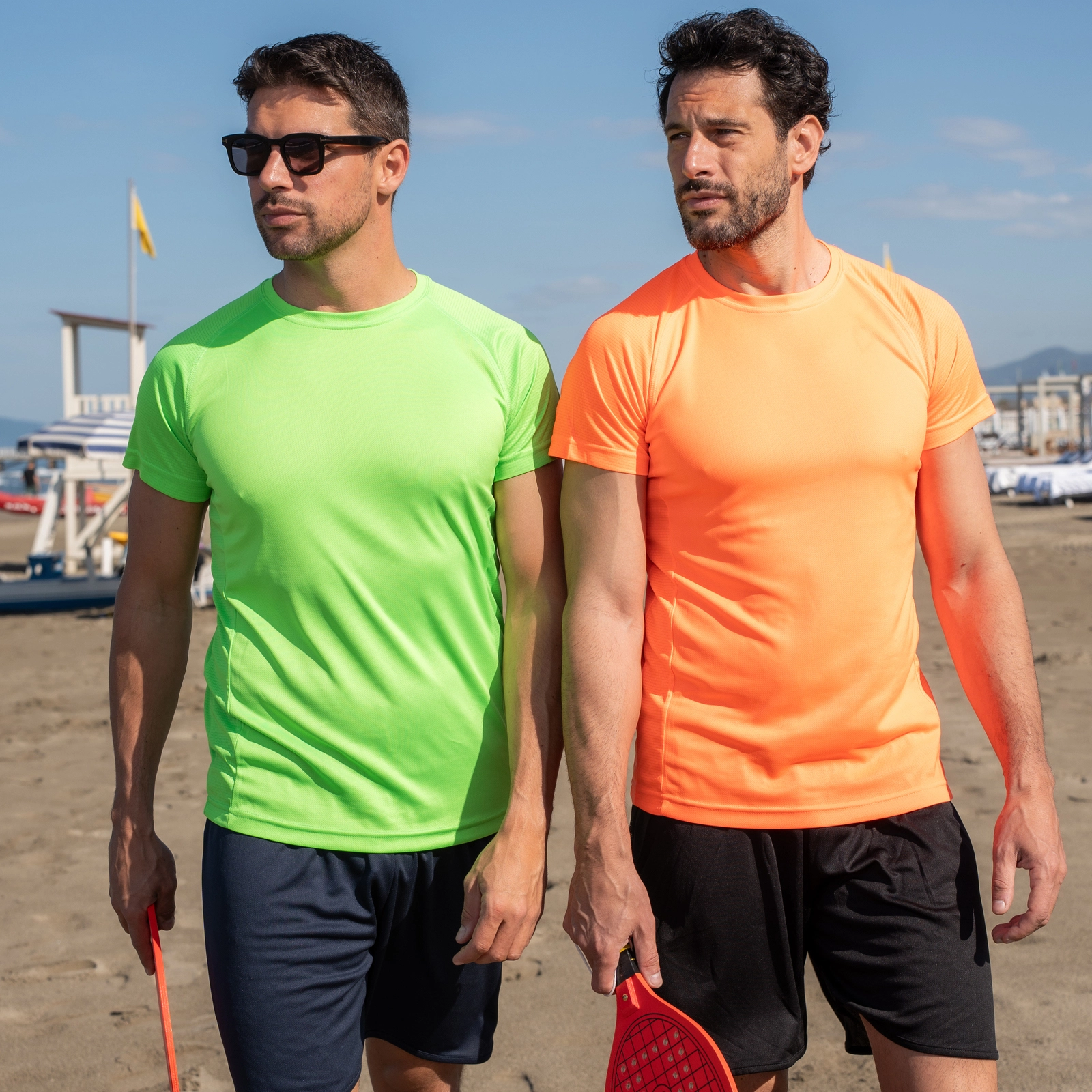 Immagine T-shirt Montevideo Man