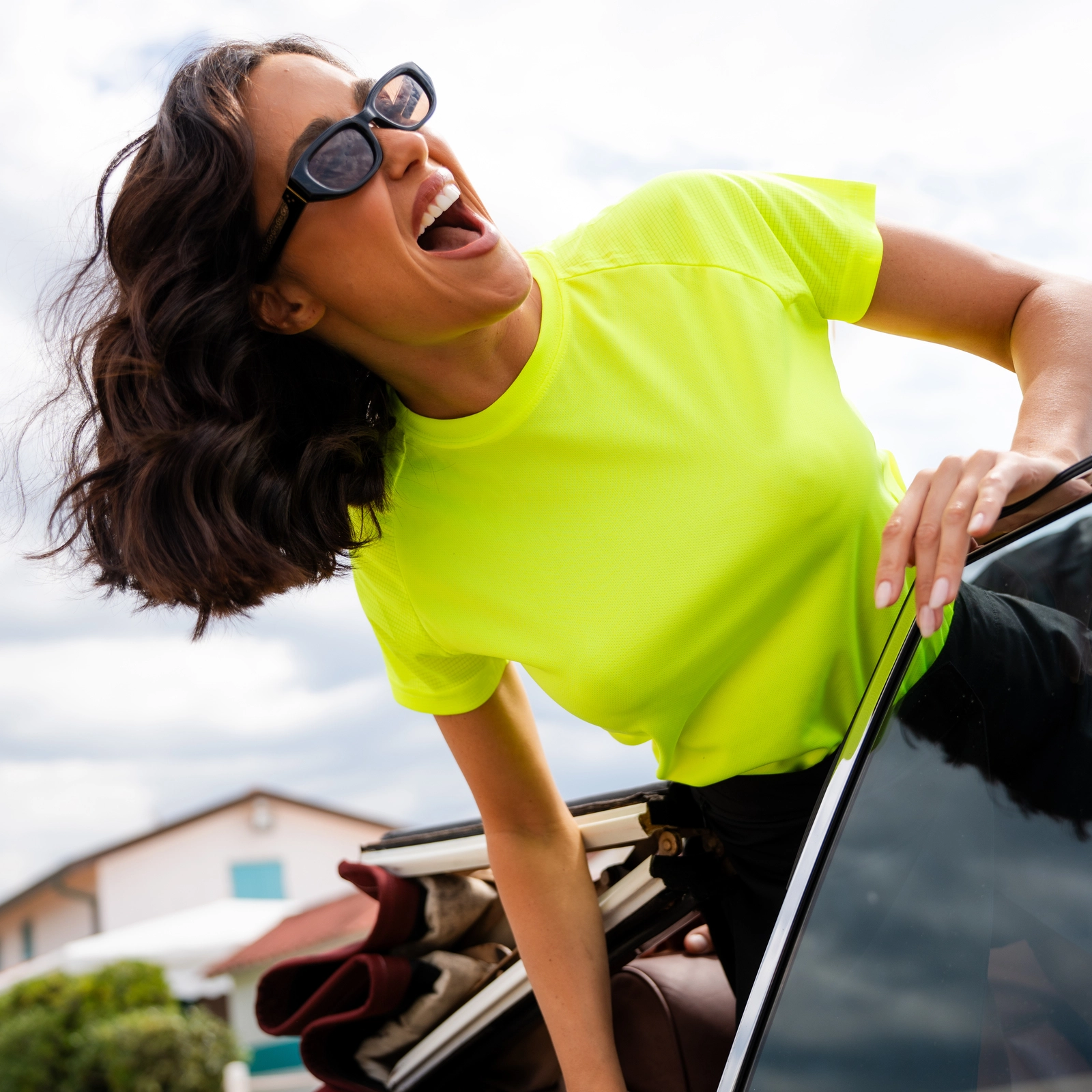 Immagine T-shirt Montevideo Lady