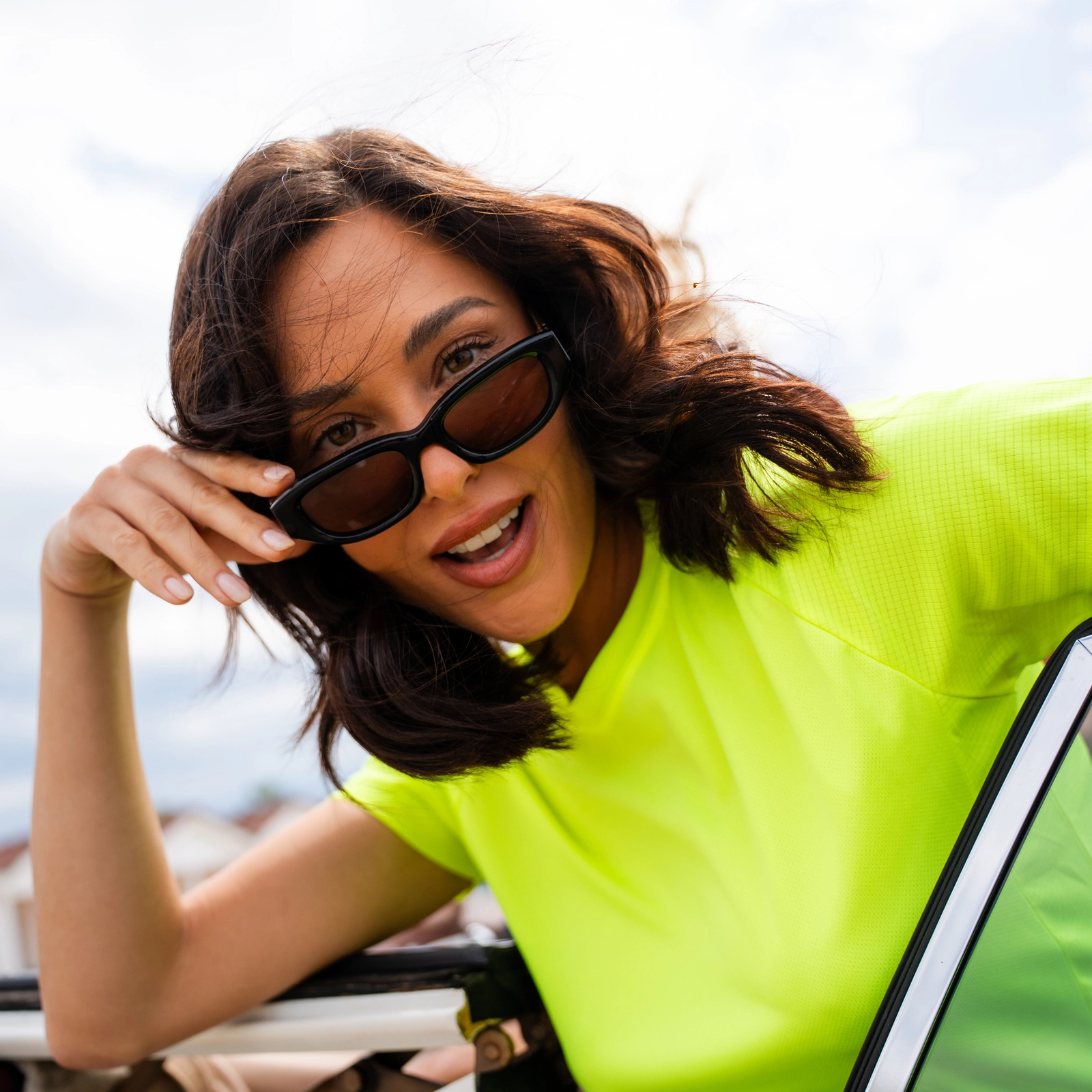 Immagine T-shirt Montevideo Lady