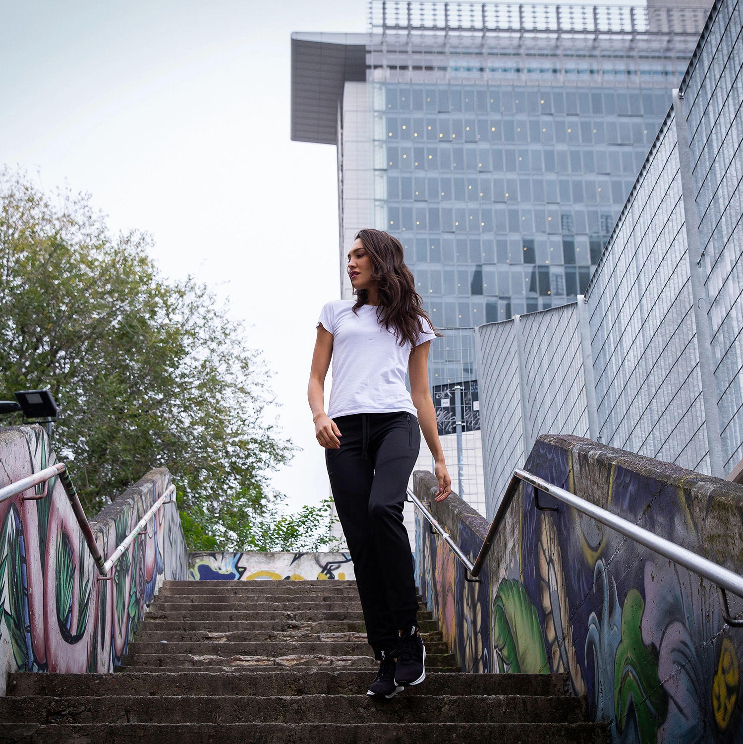 Immagine T-shirt California Lady