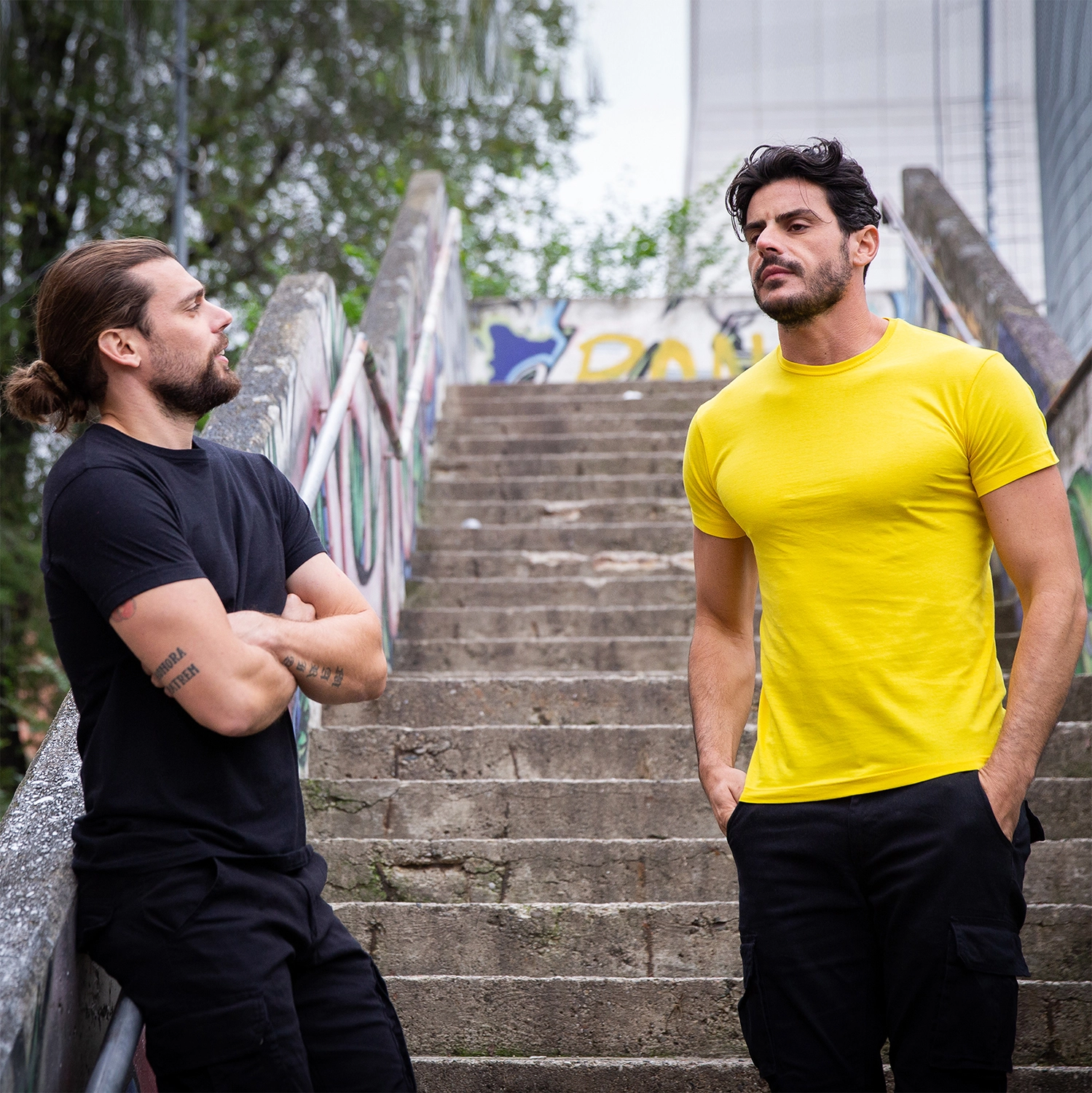 Immagine T-shirt California Man