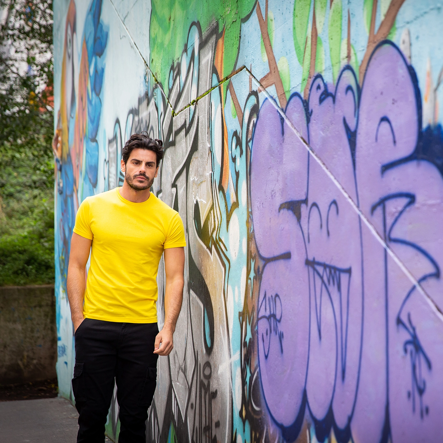 Immagine T-shirt California Man