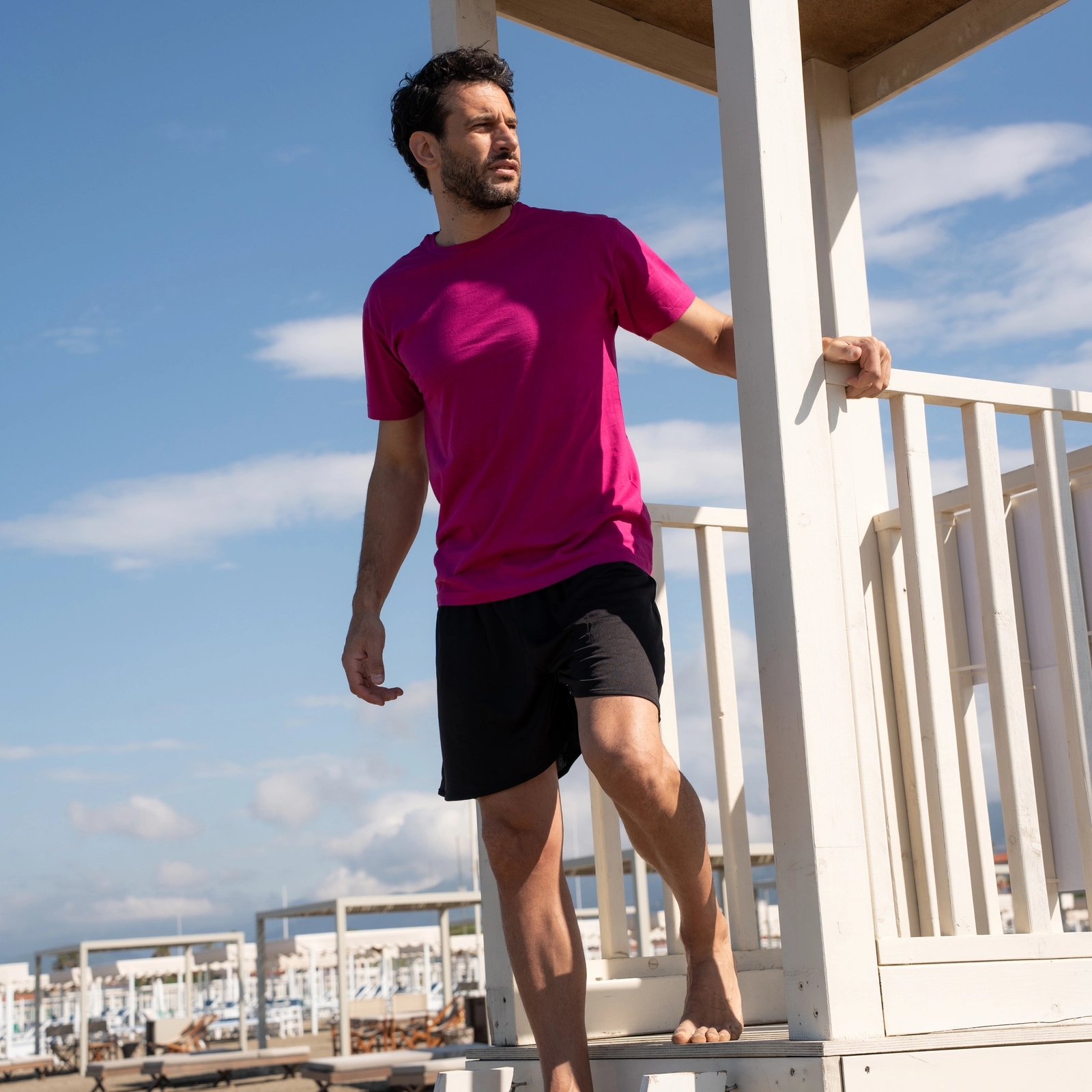 Immagine T-shirt California Man