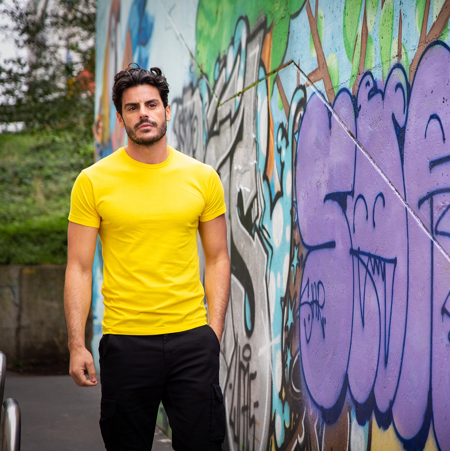 Immagine T-shirt California Man