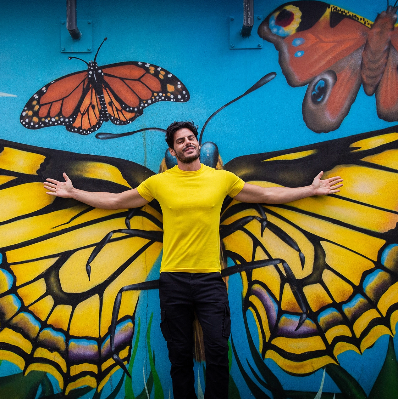 Immagine T-shirt California Man