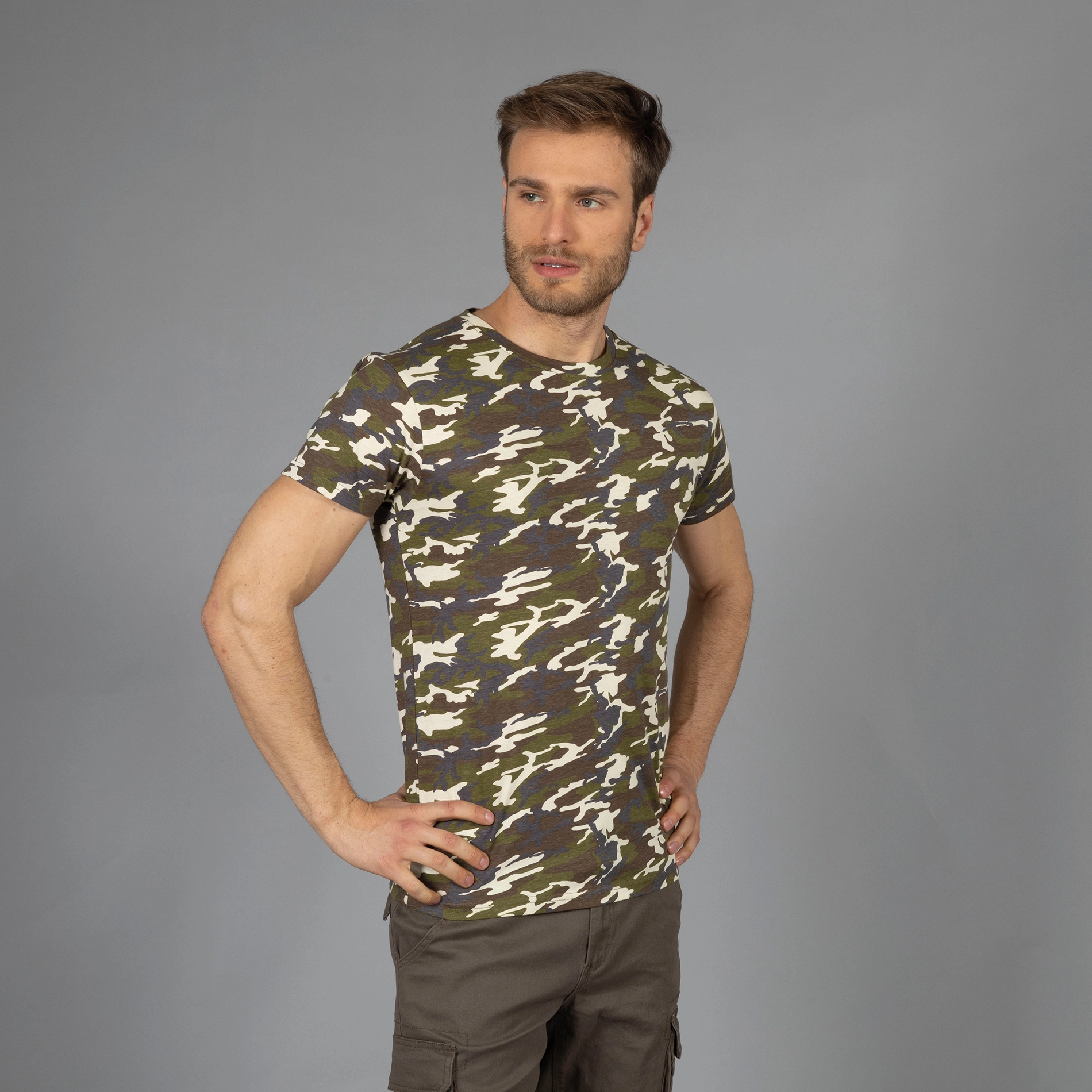 Immagine T-shirt Ibiza Man