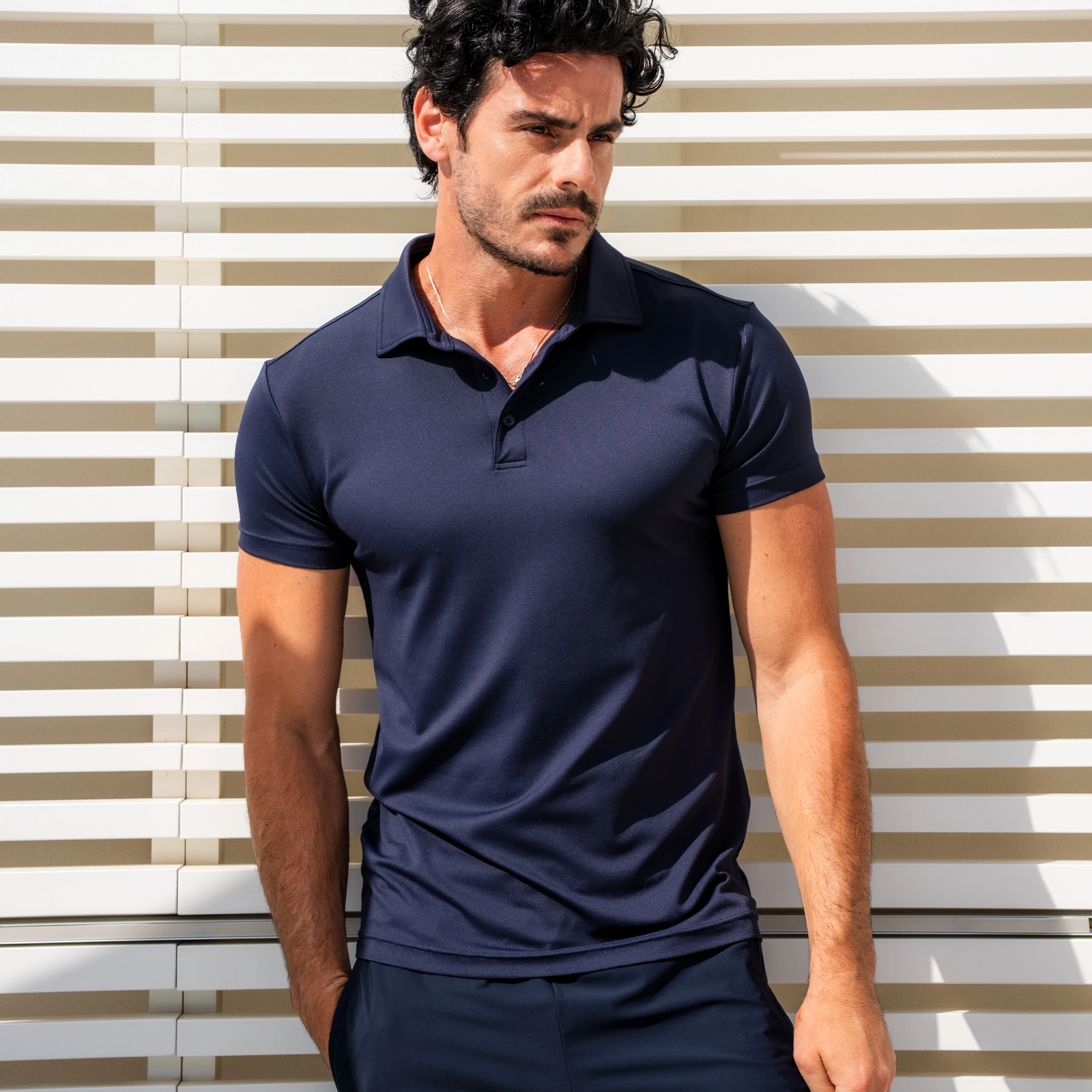 Immagine Polo Saint Tropez Man