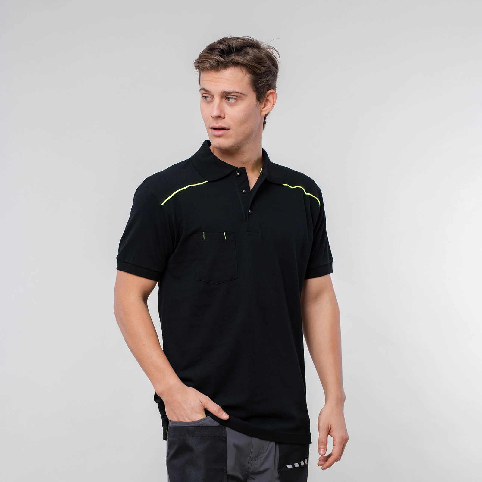 Immagine Polo Bordeaux