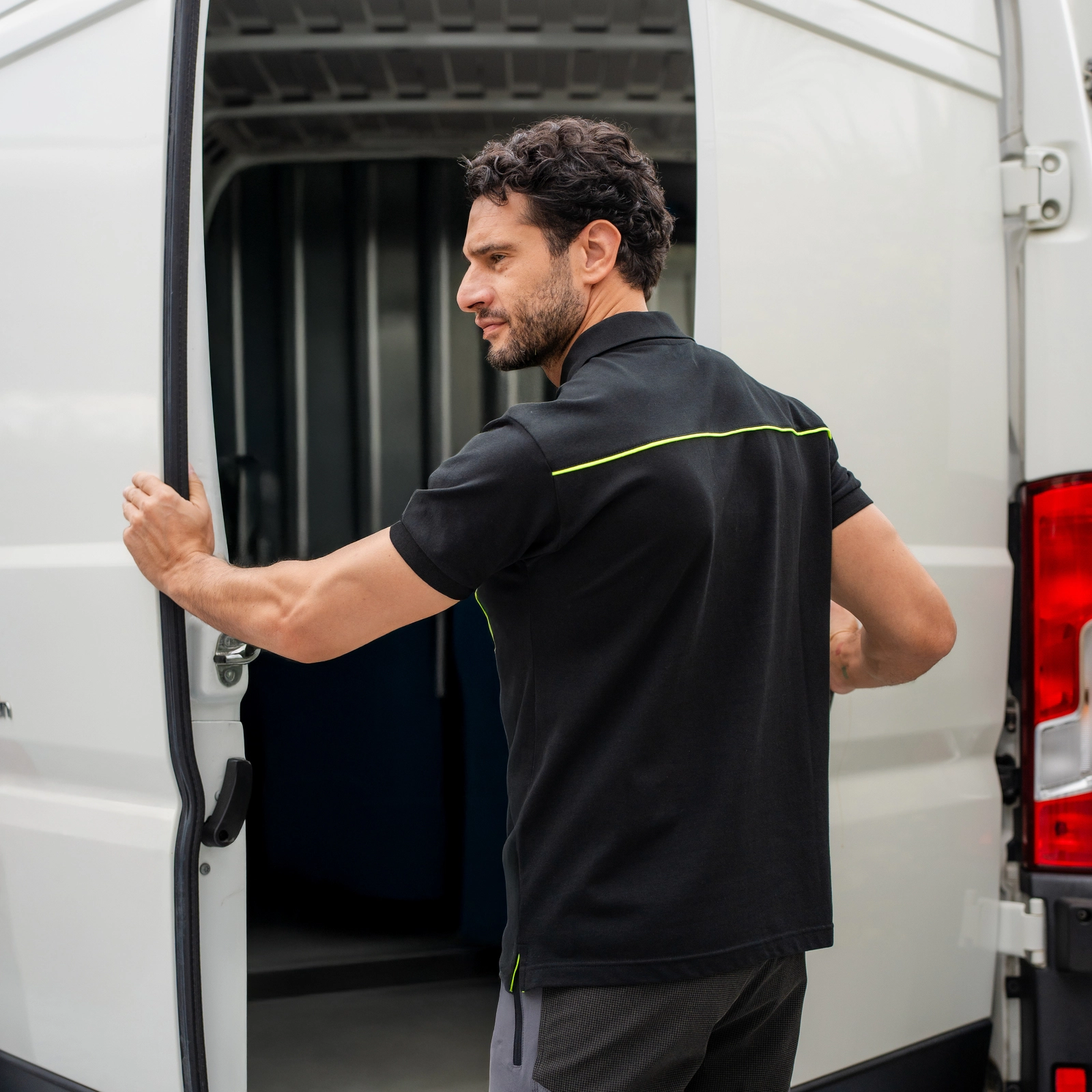 Immagine Polo Bordeaux