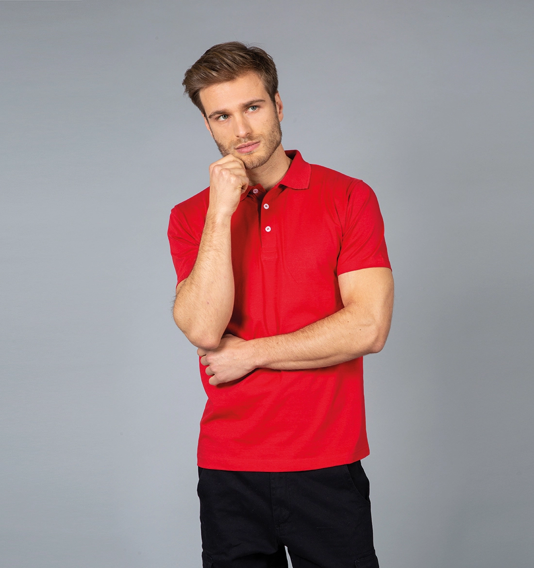 Immagine Polo Panama