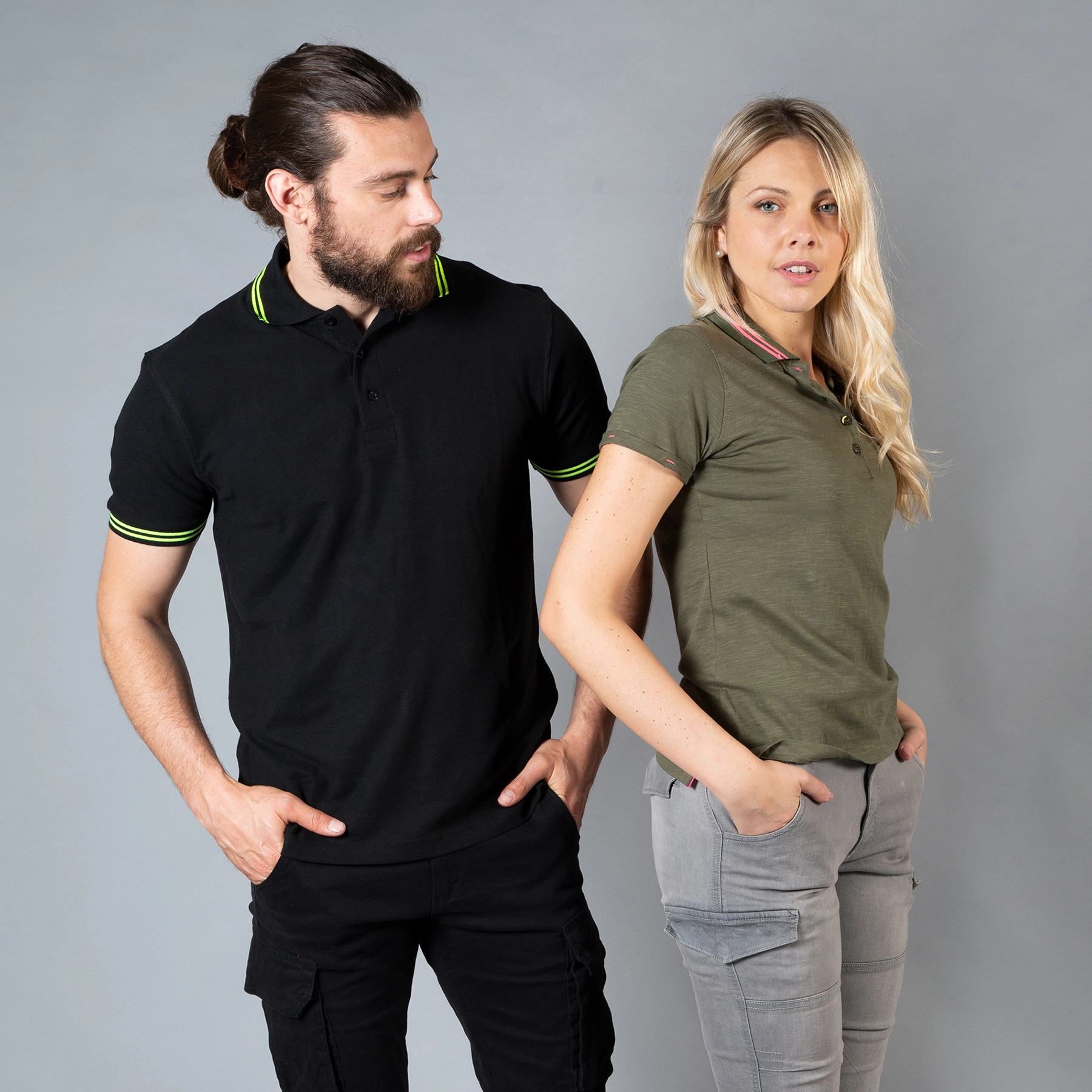 Immagine Polo Paris Man