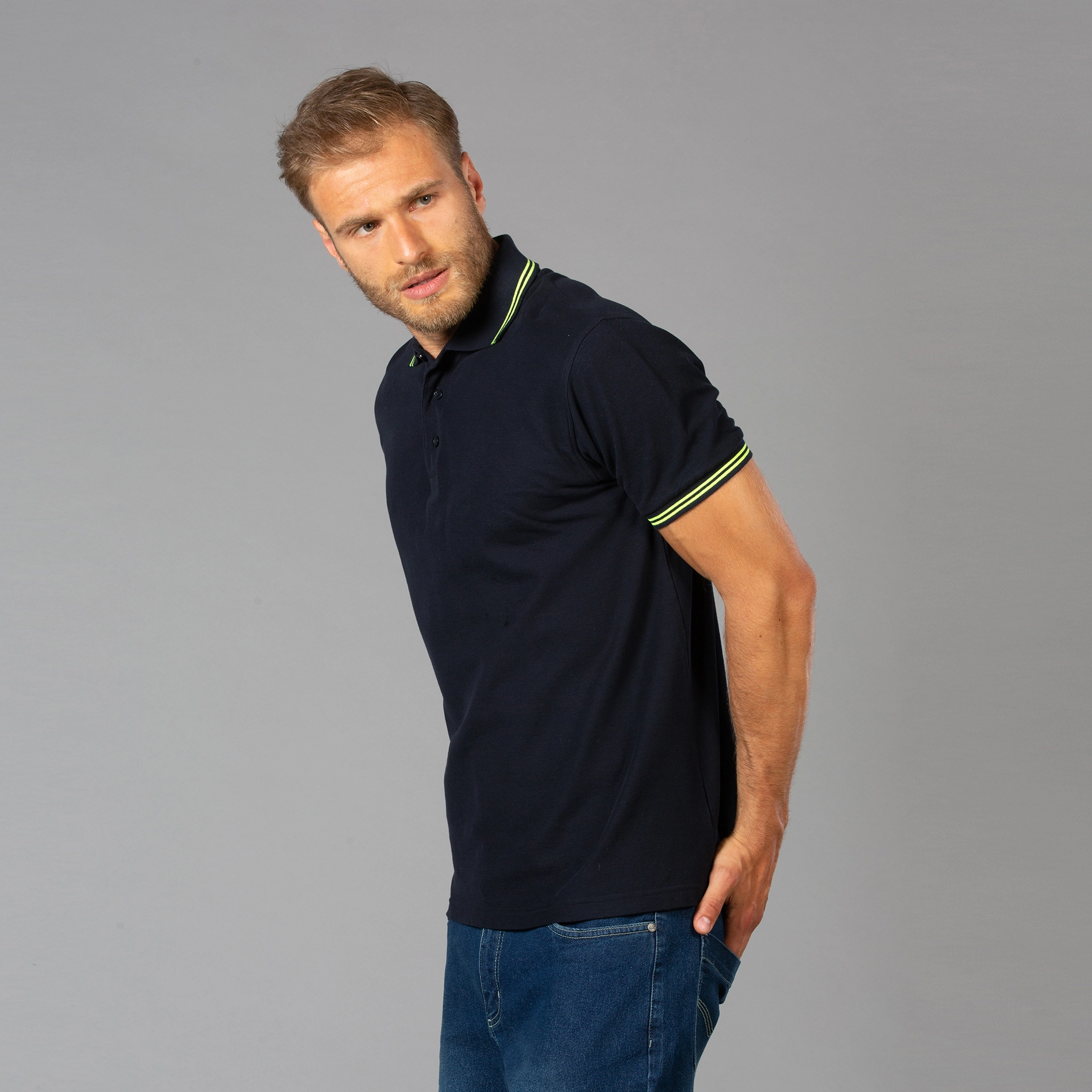 Immagine Polo Paris Man