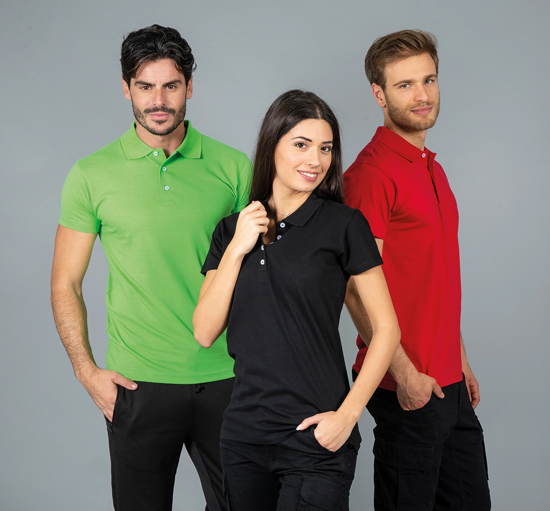 Immagine Polo Dubai Man