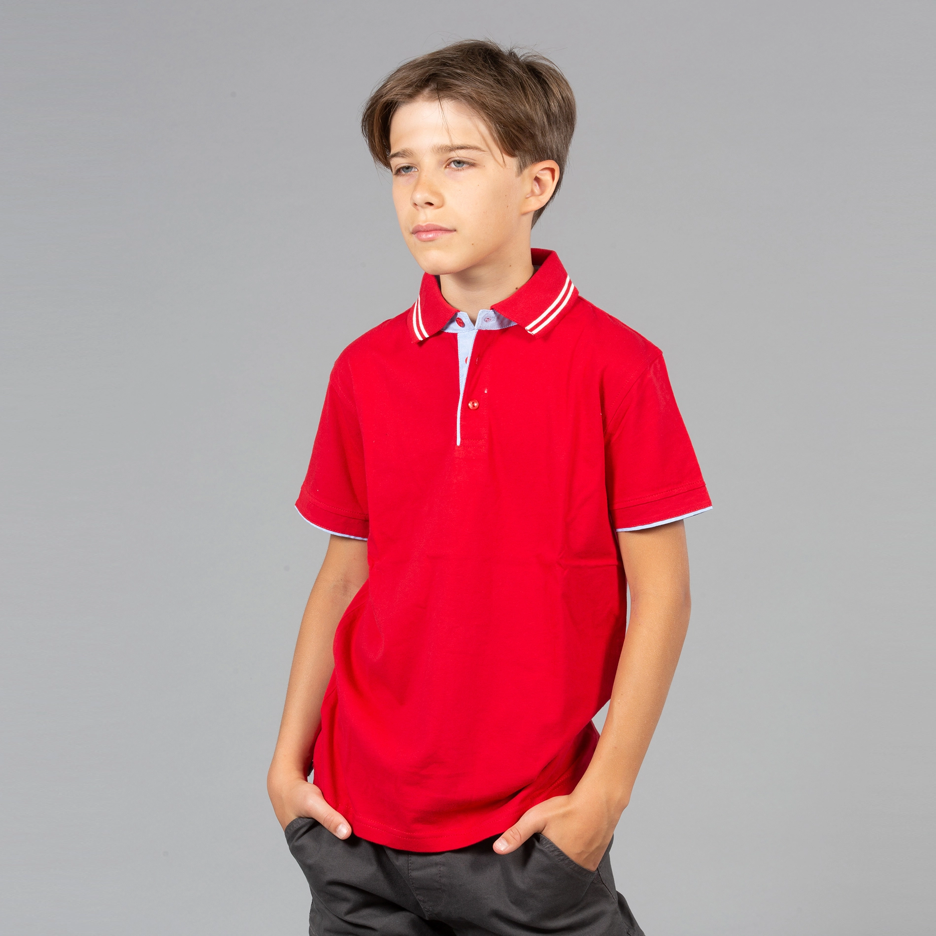 Immagine Polo Rodi Boy