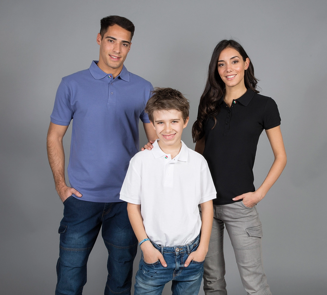 Immagine Polo Colombia Man