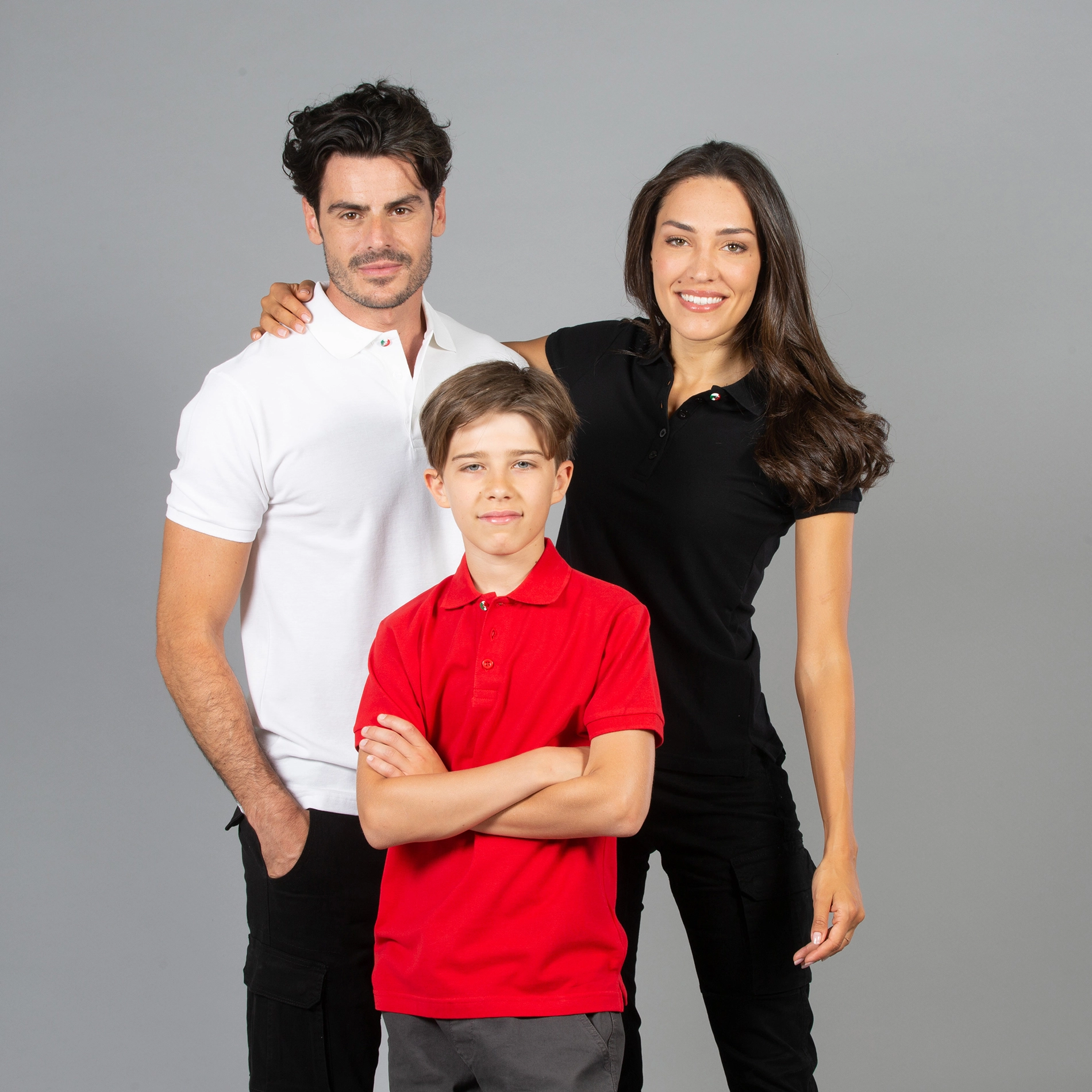 Immagine Polo Colombia Man