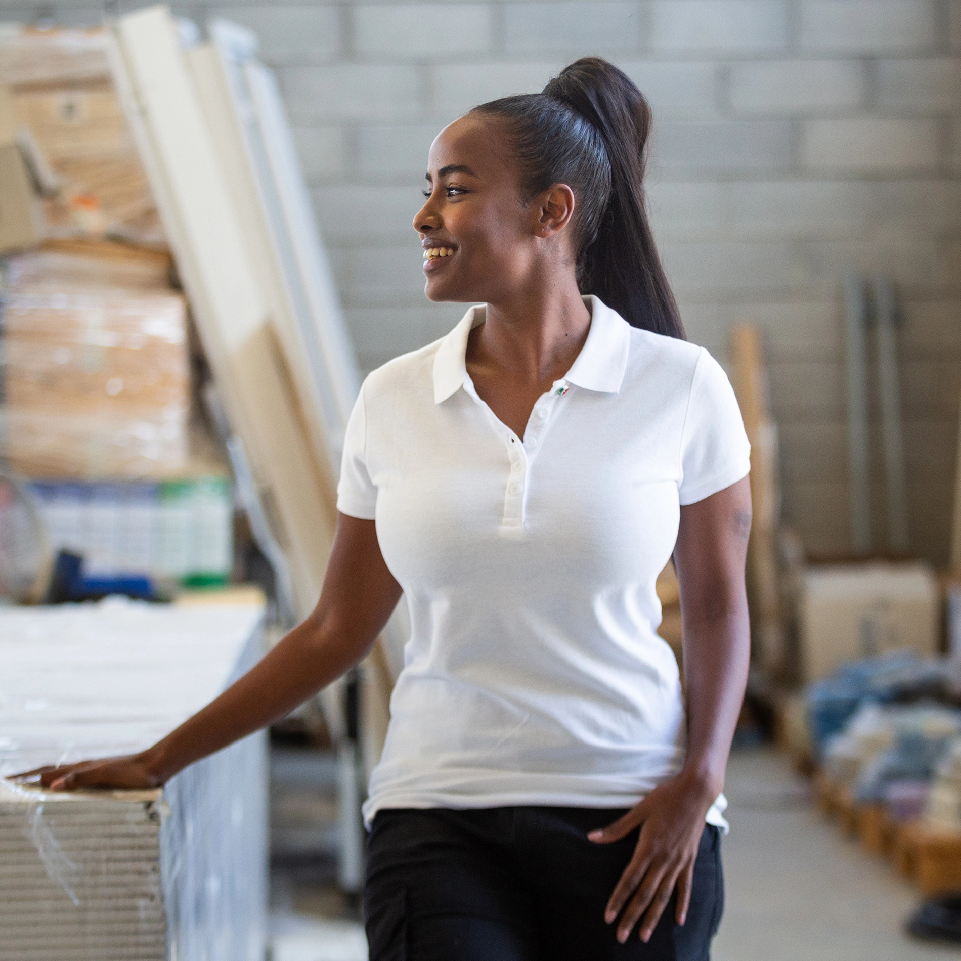 Immagine Polo Colombia Lady