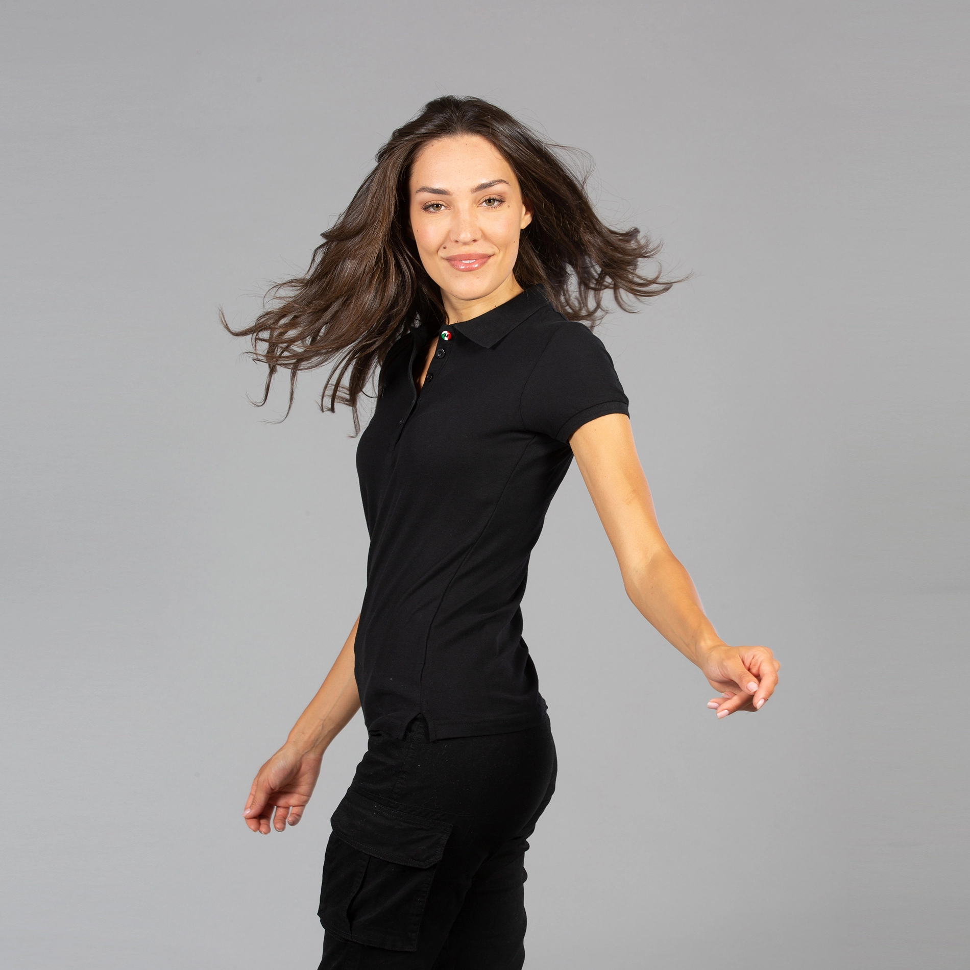 Immagine Polo Colombia Lady