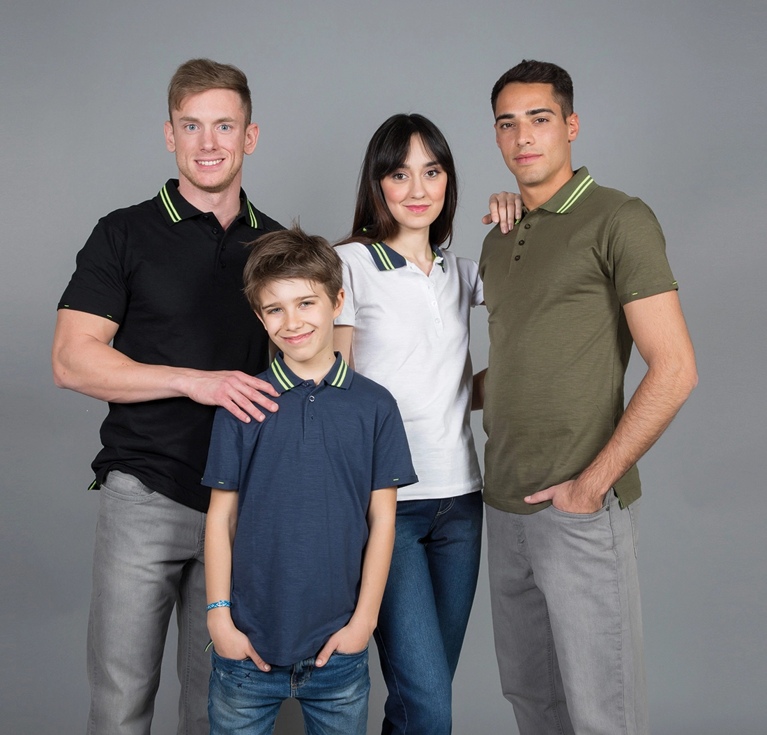 Immagine Polo Tenerife Boy