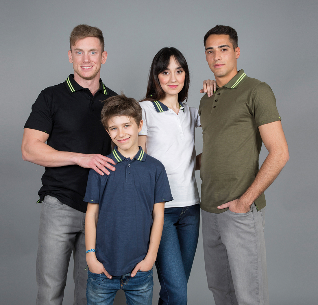 Immagine Polo Tenerife Lady