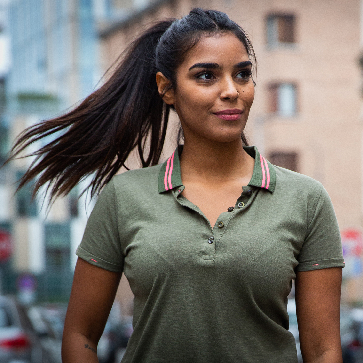 Immagine Polo Tenerife Lady