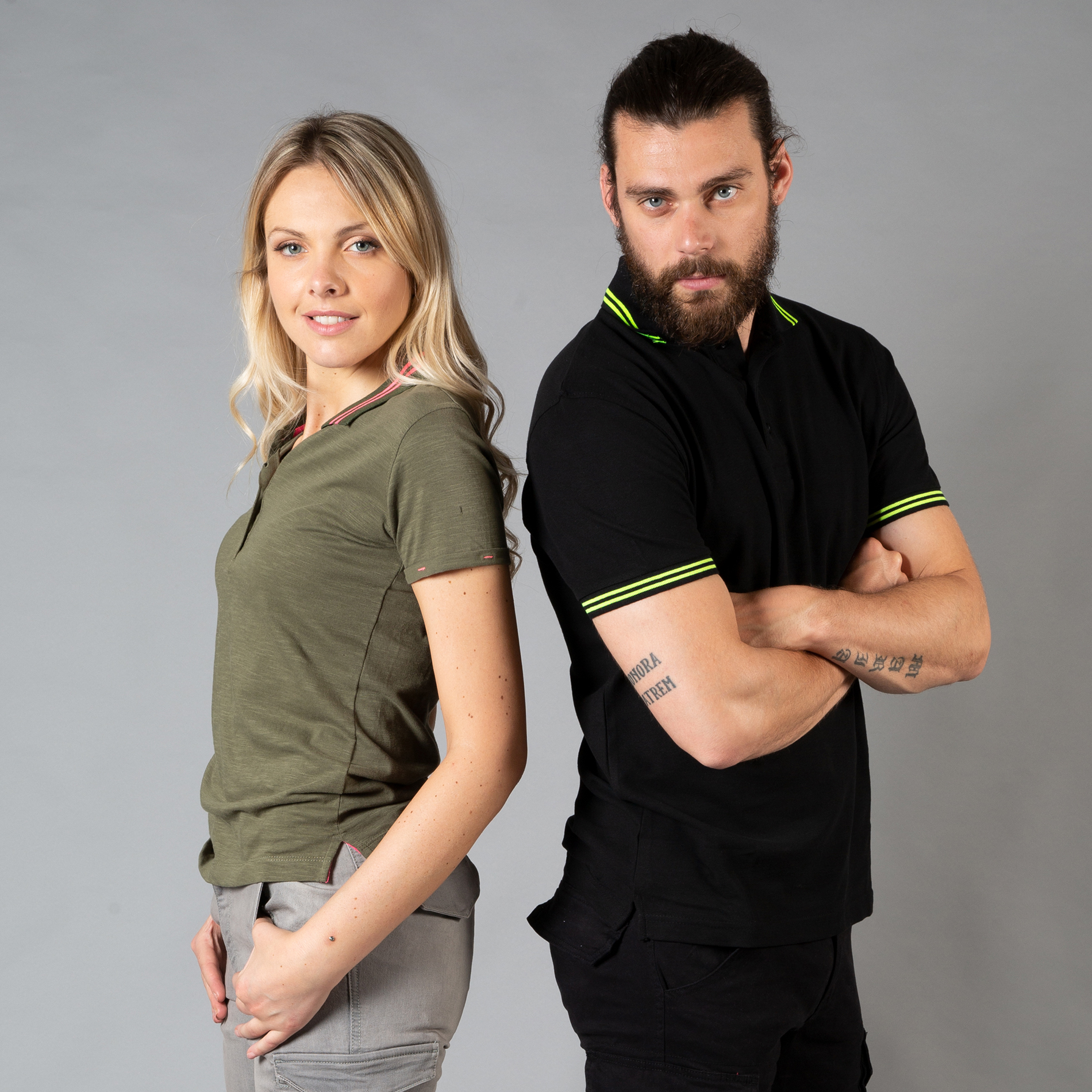 Immagine Polo Tenerife Lady