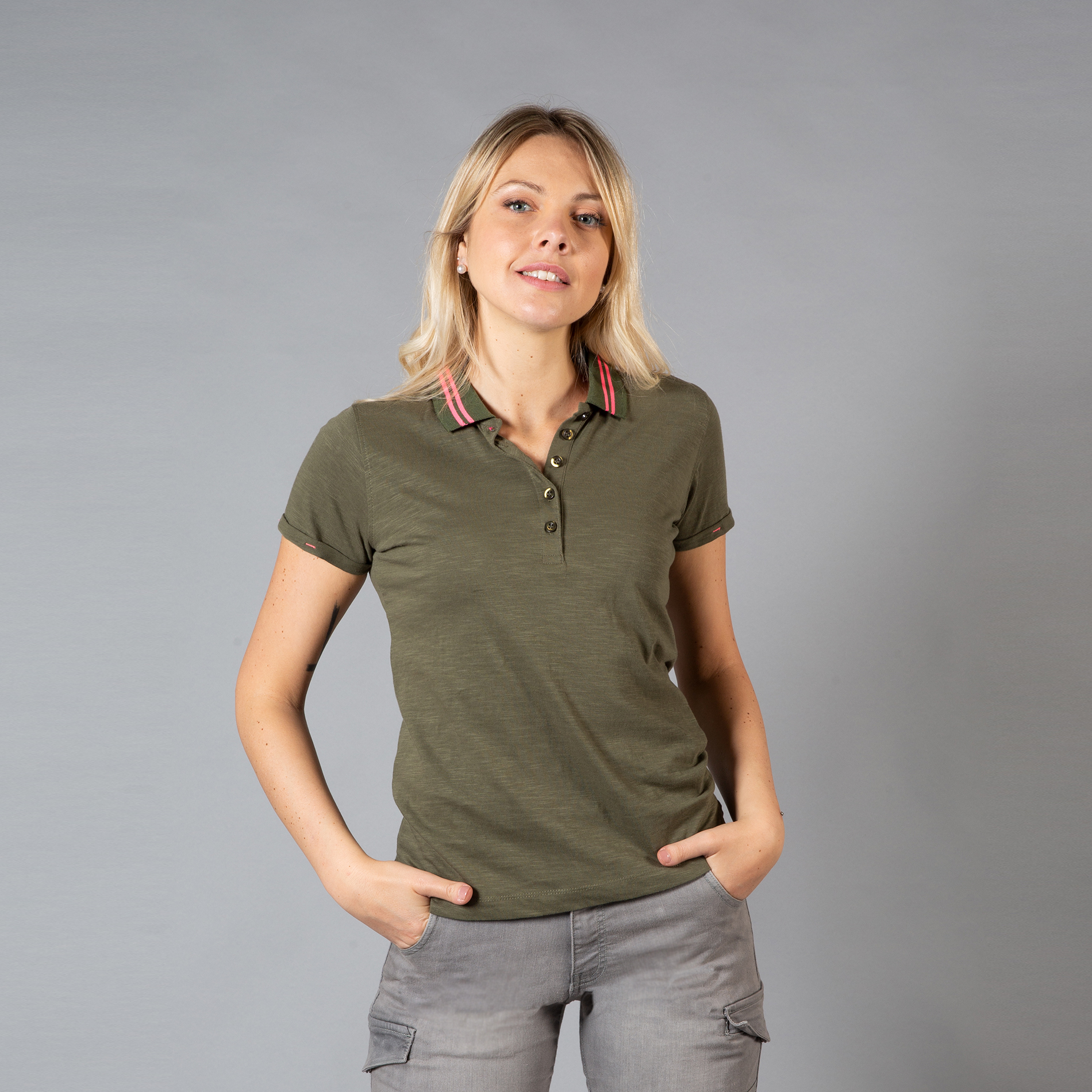 Immagine Polo Tenerife Lady