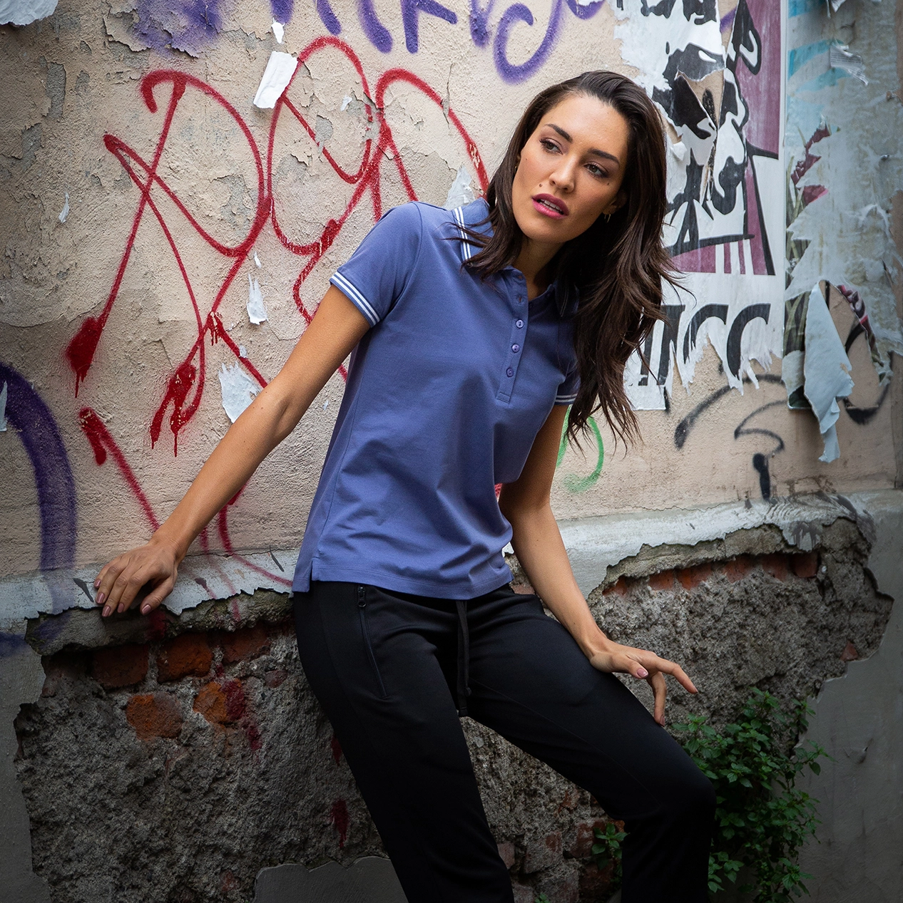 Immagine Polo Minorca Lady