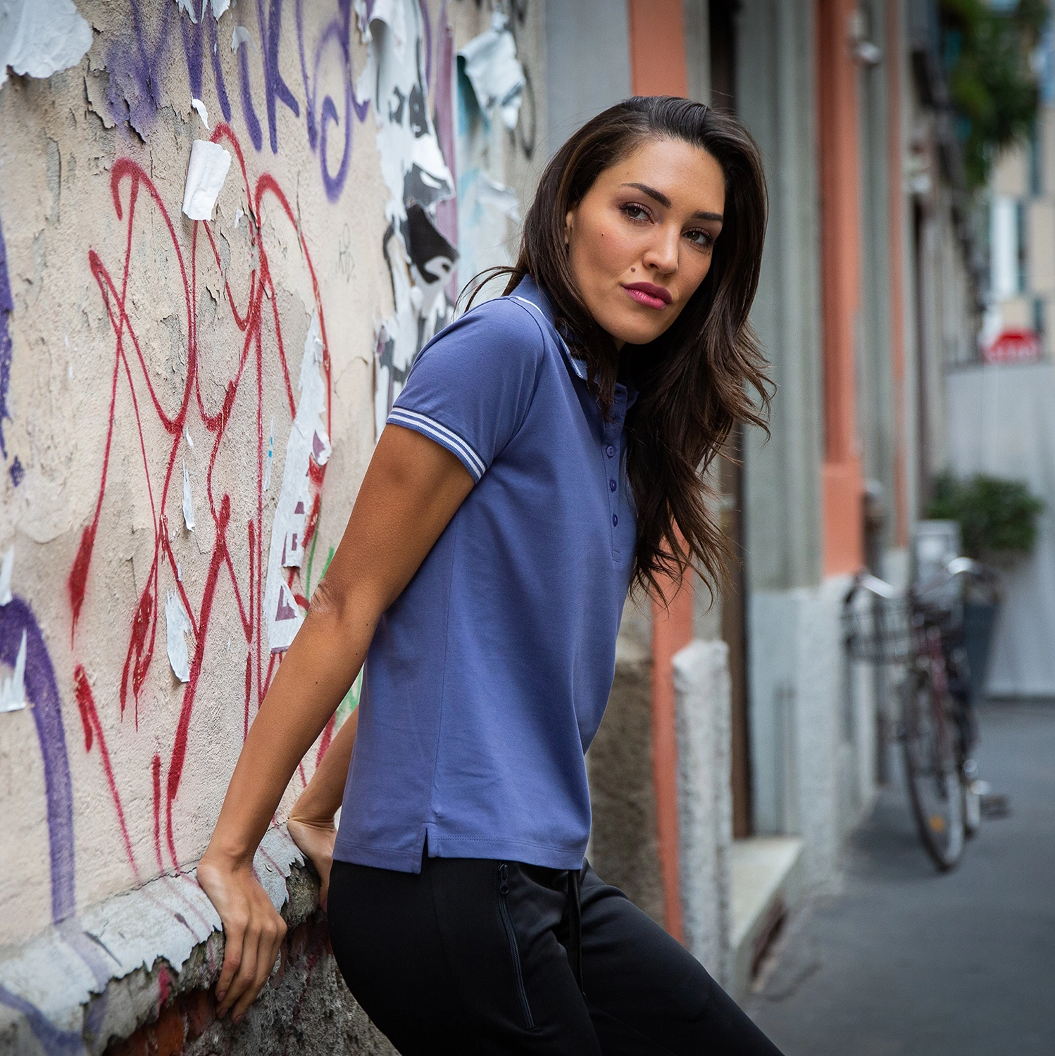 Immagine Polo Minorca Lady