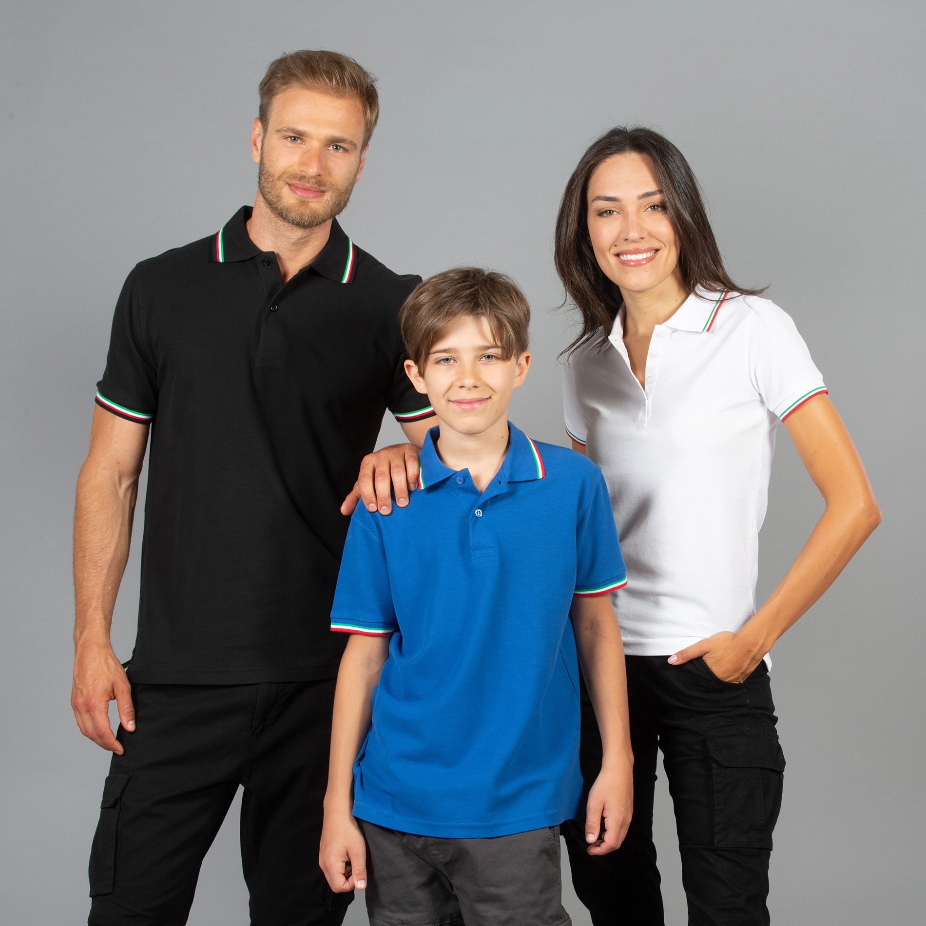 Immagine Polo Aosta Man