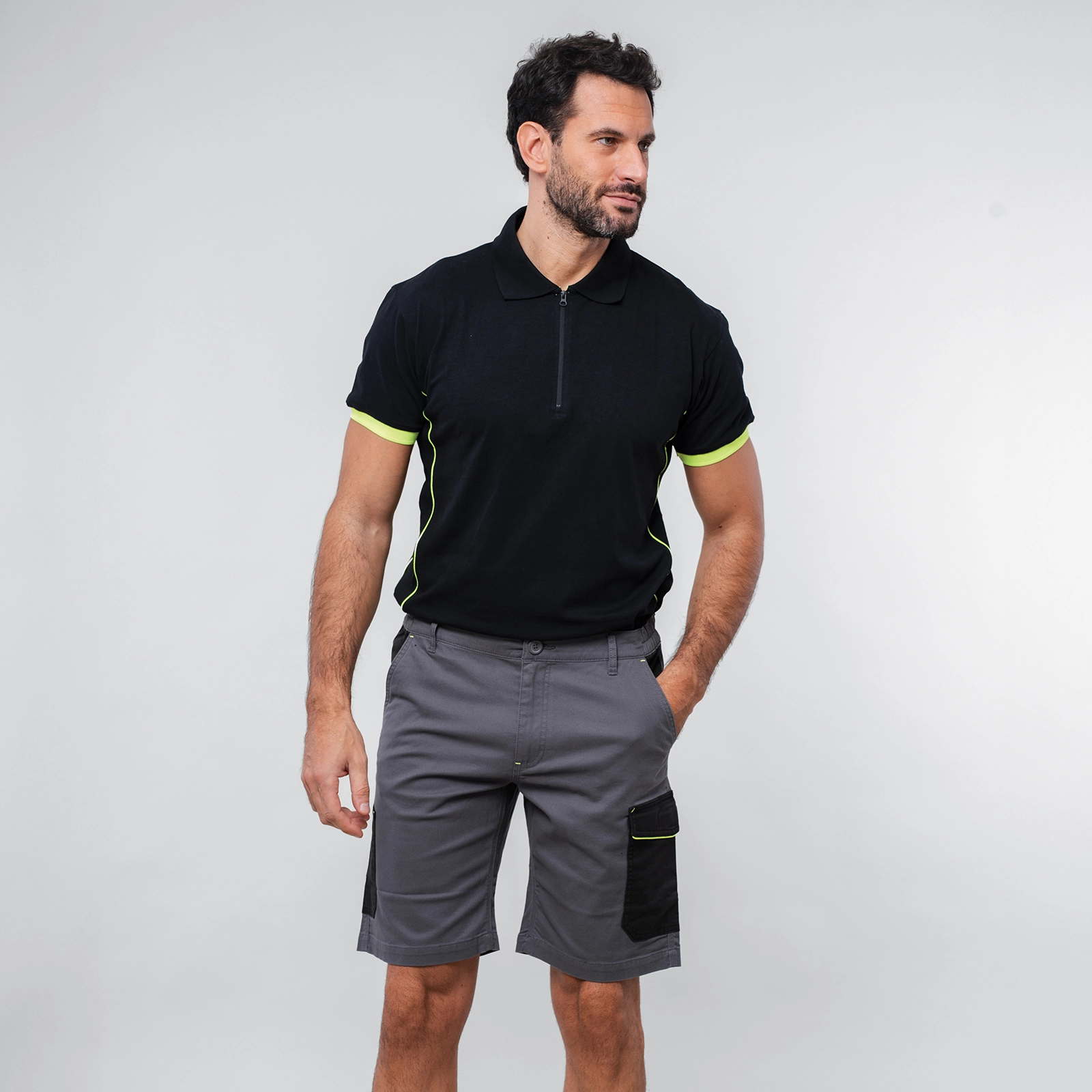 Immagine Pantalone Zurigo Bicolor Shorts