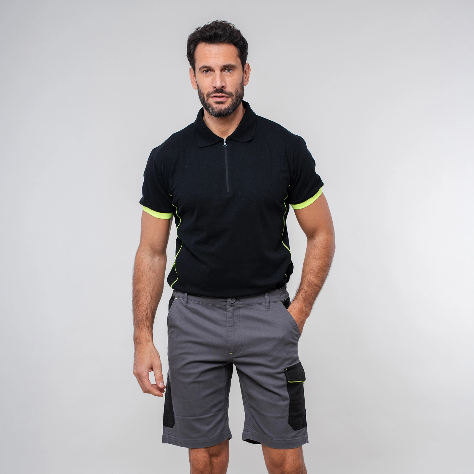 Immagine Pantalone Zurigo Bicolor Shorts