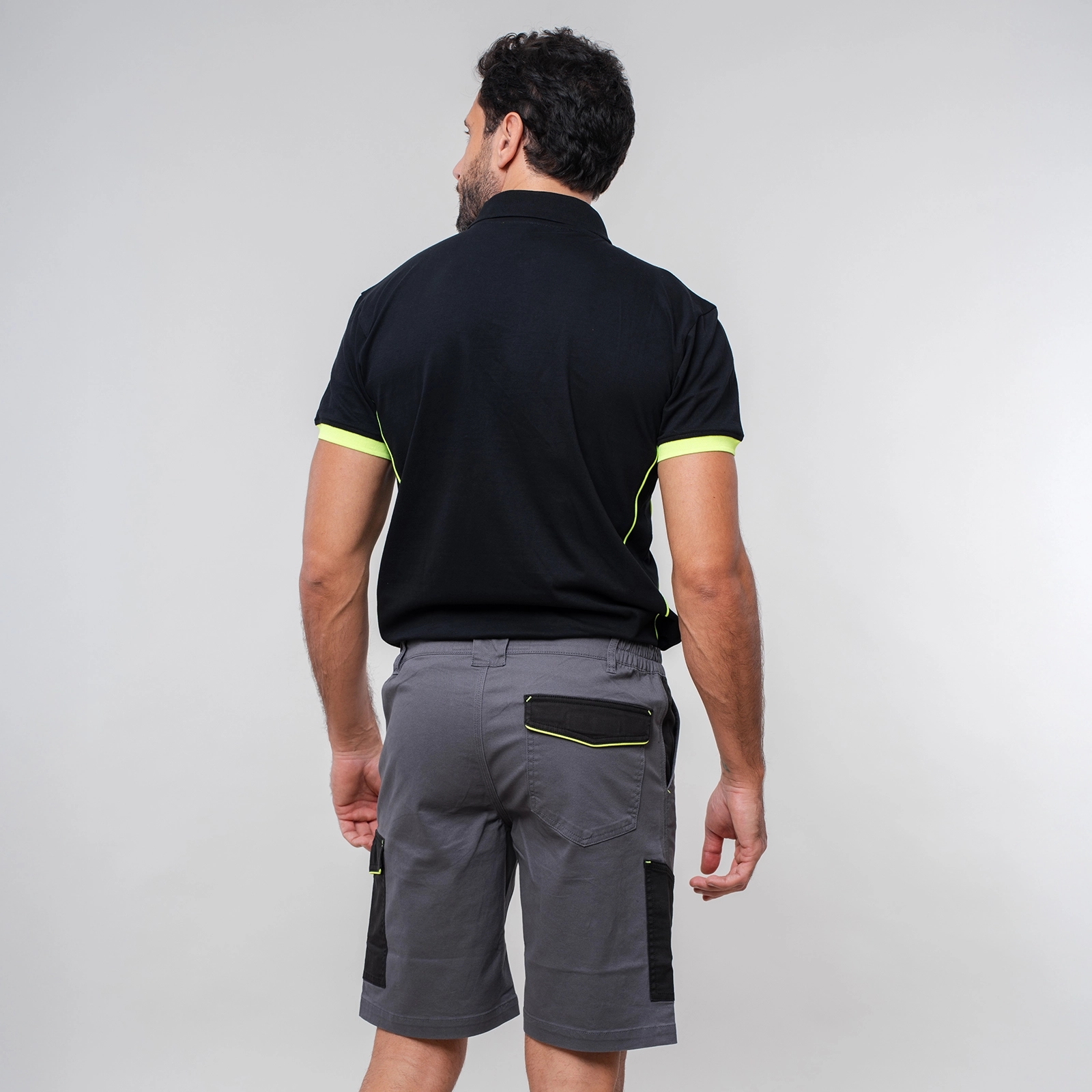 Immagine Pantalone Zurigo Bicolor Shorts