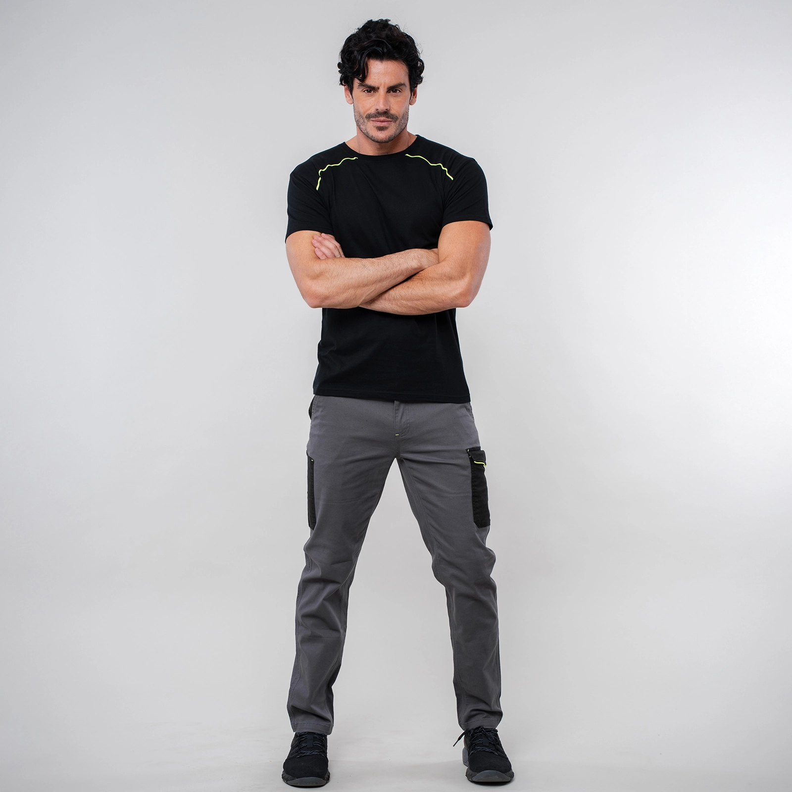 Immagine Pantalone Zurigo Bicolor