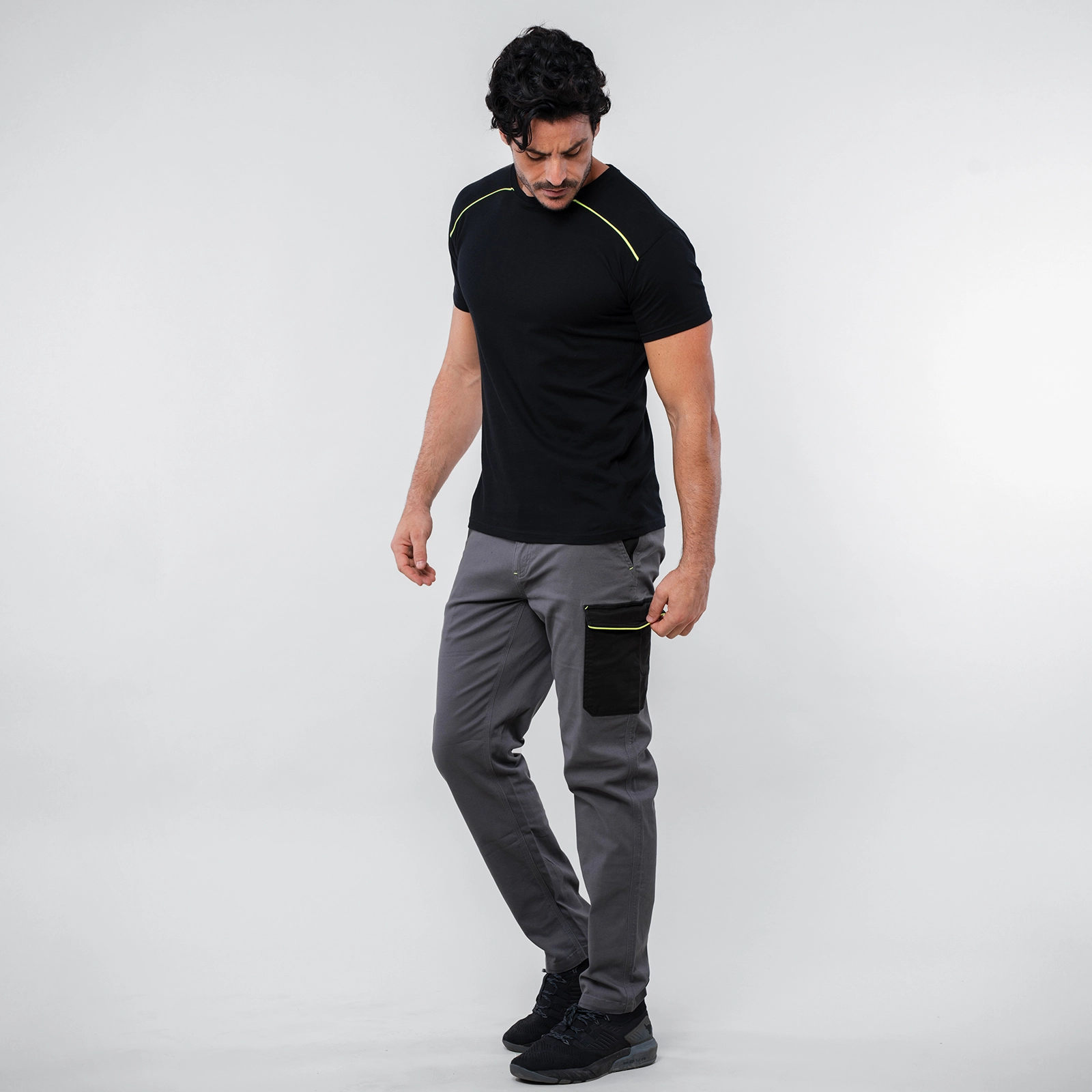 Immagine Pantalone Zurigo Bicolor