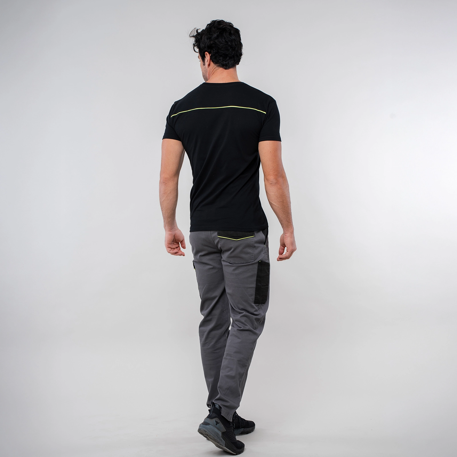 Immagine Pantalone Zurigo Bicolor